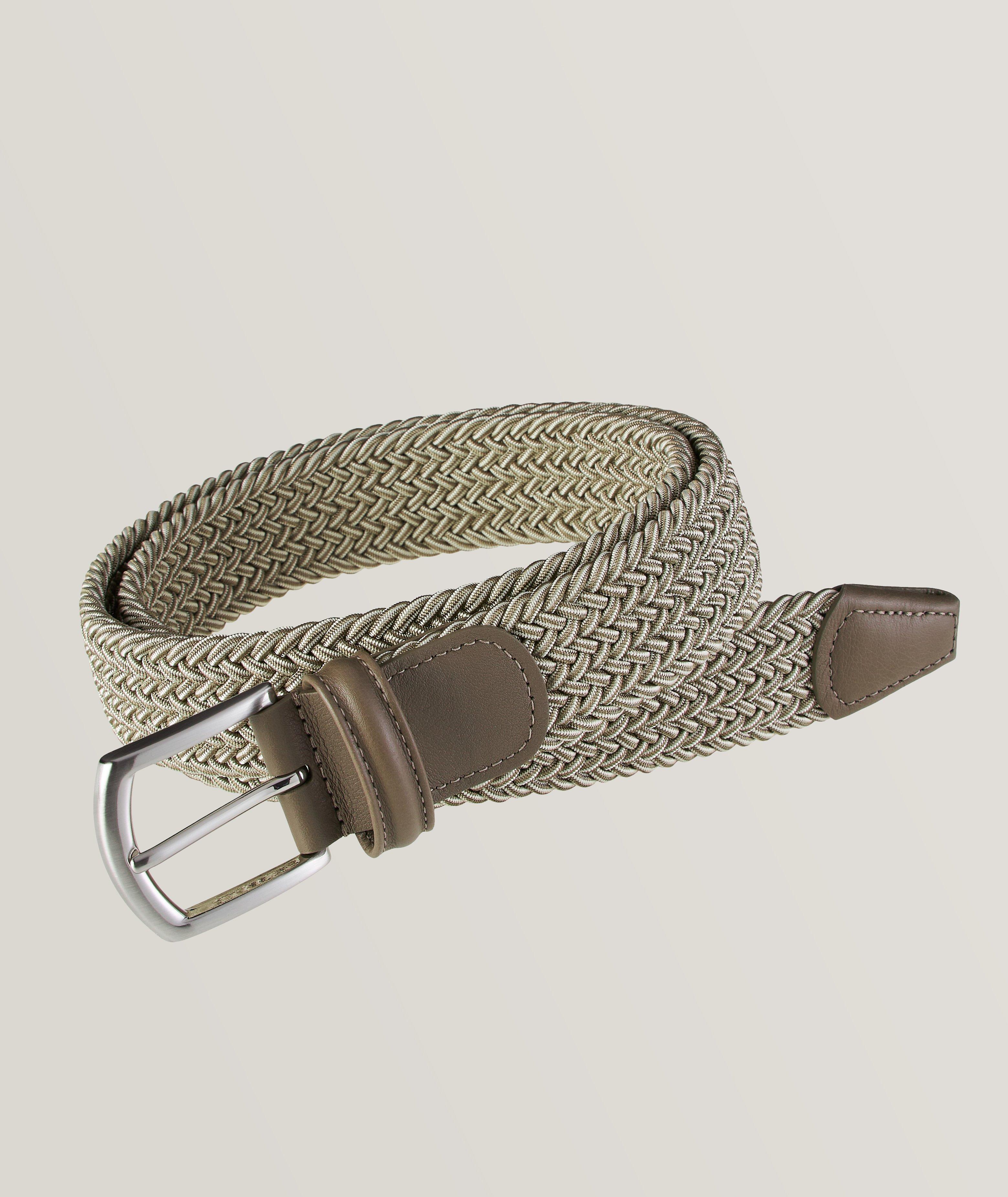 Ceinture tressée image 0