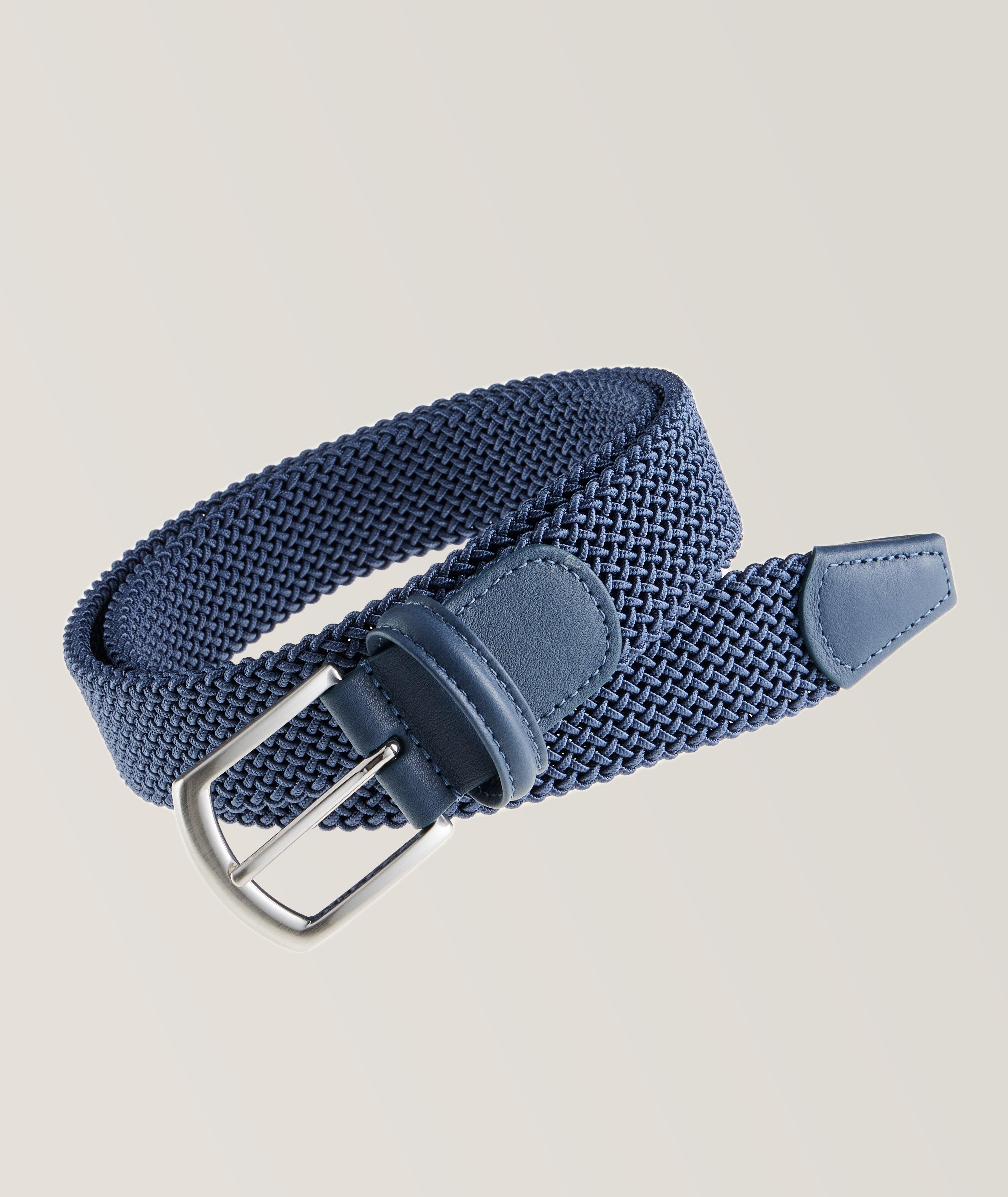 Anderson's Tubular Stretch Woven Belt
