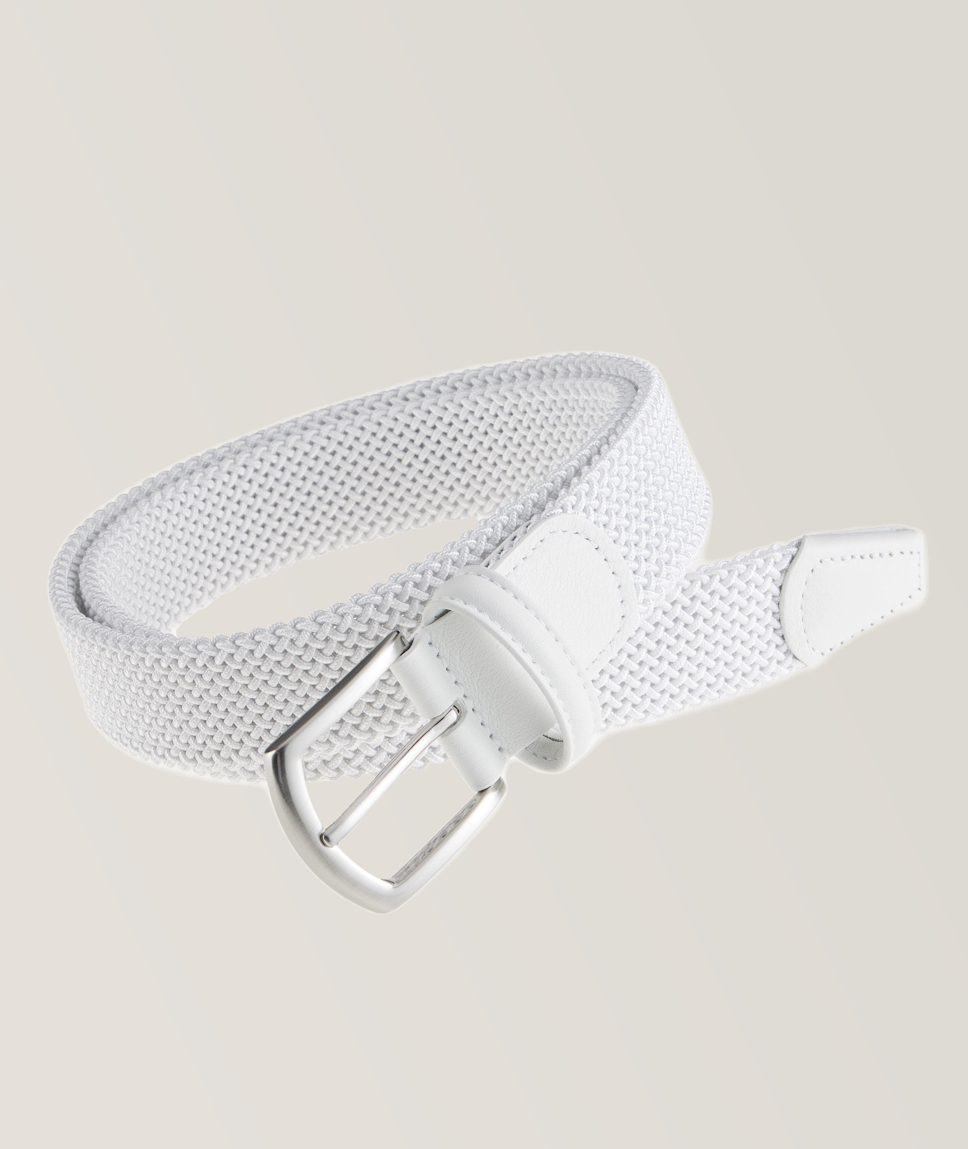 Ceinture tressée image 0