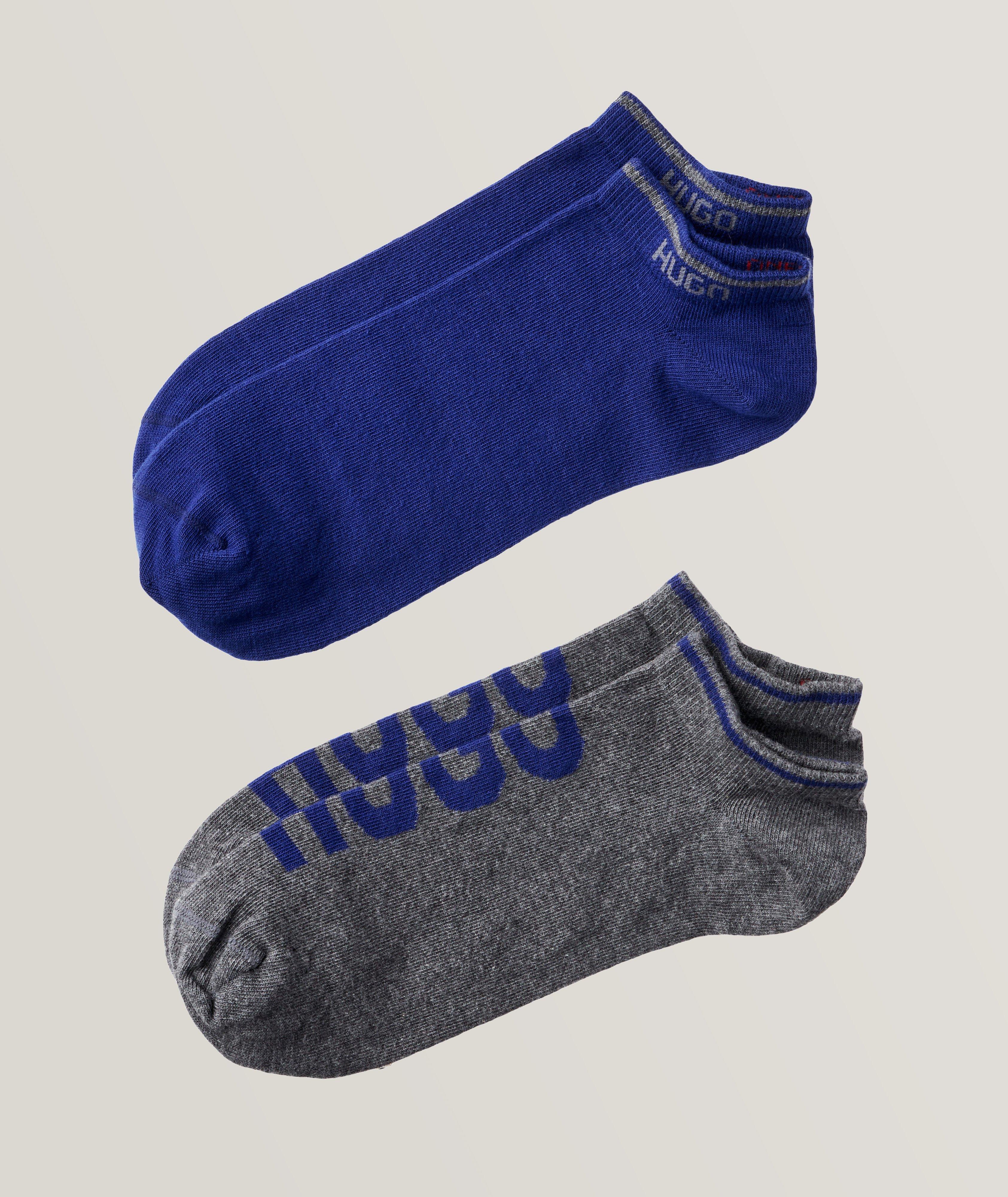 Ensemble de deux paires de chaussettes courtes image 0