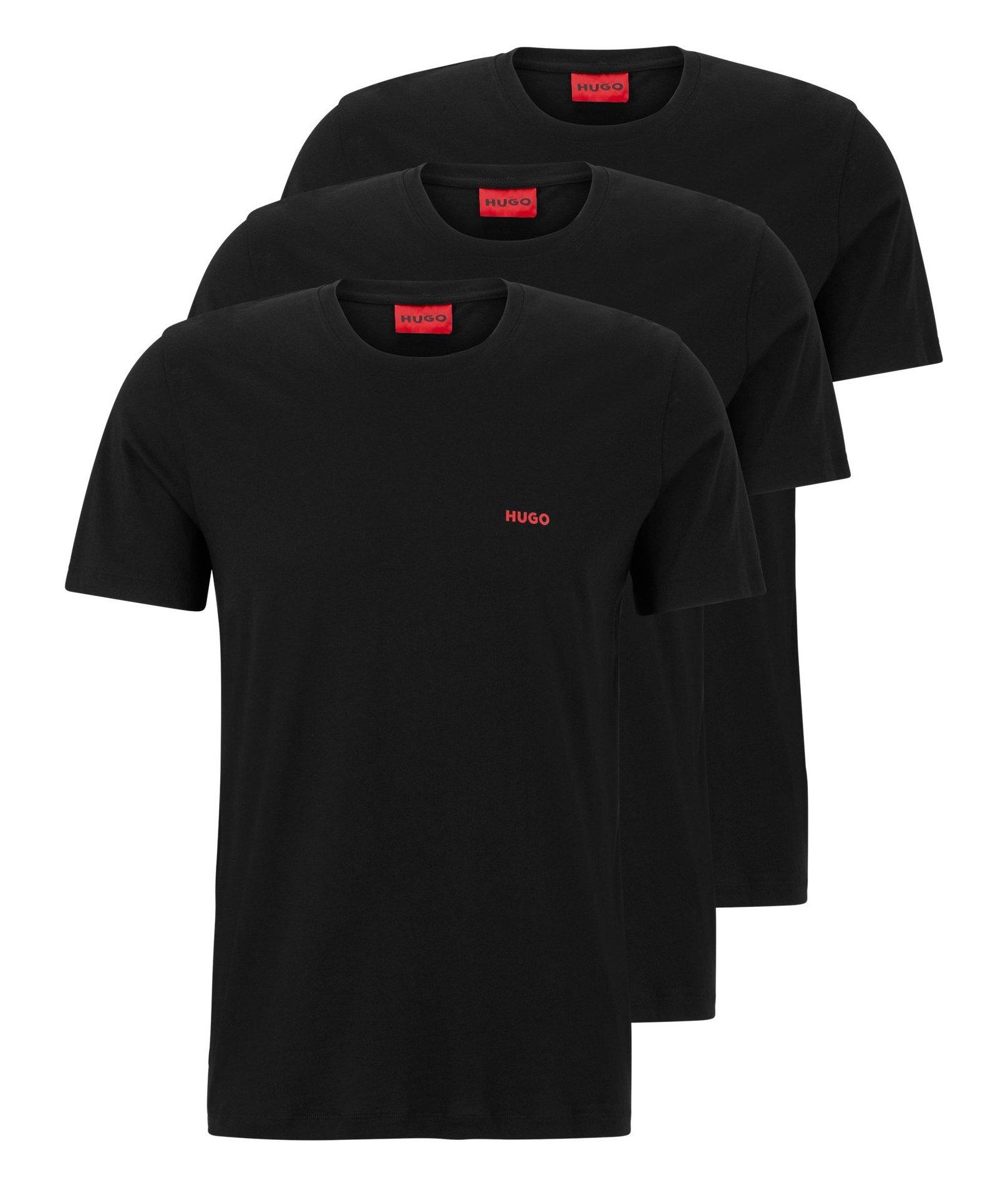 Ensemble de trois t-shirts en coton image 0