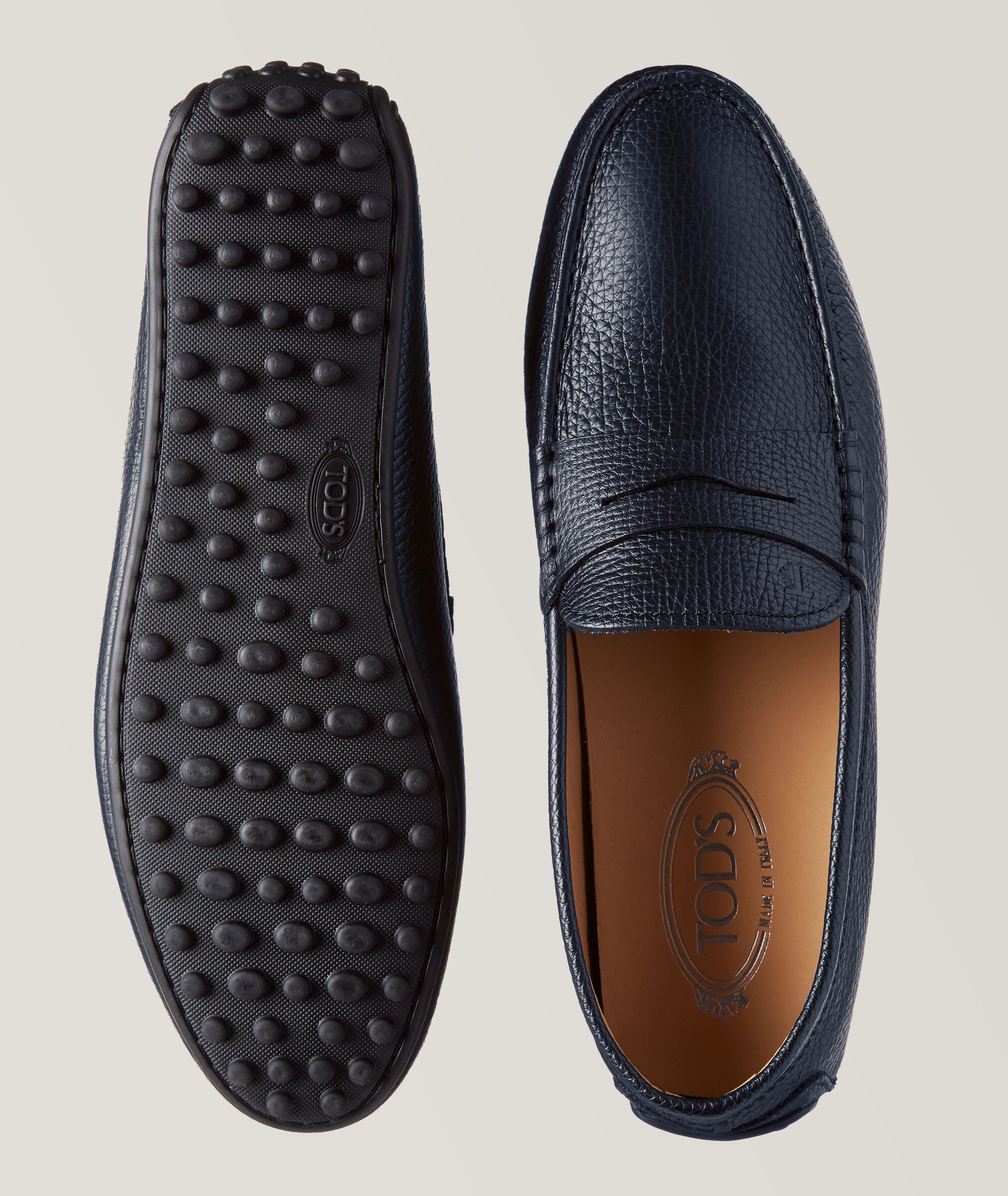 City Gommino Leather Loafers image 2