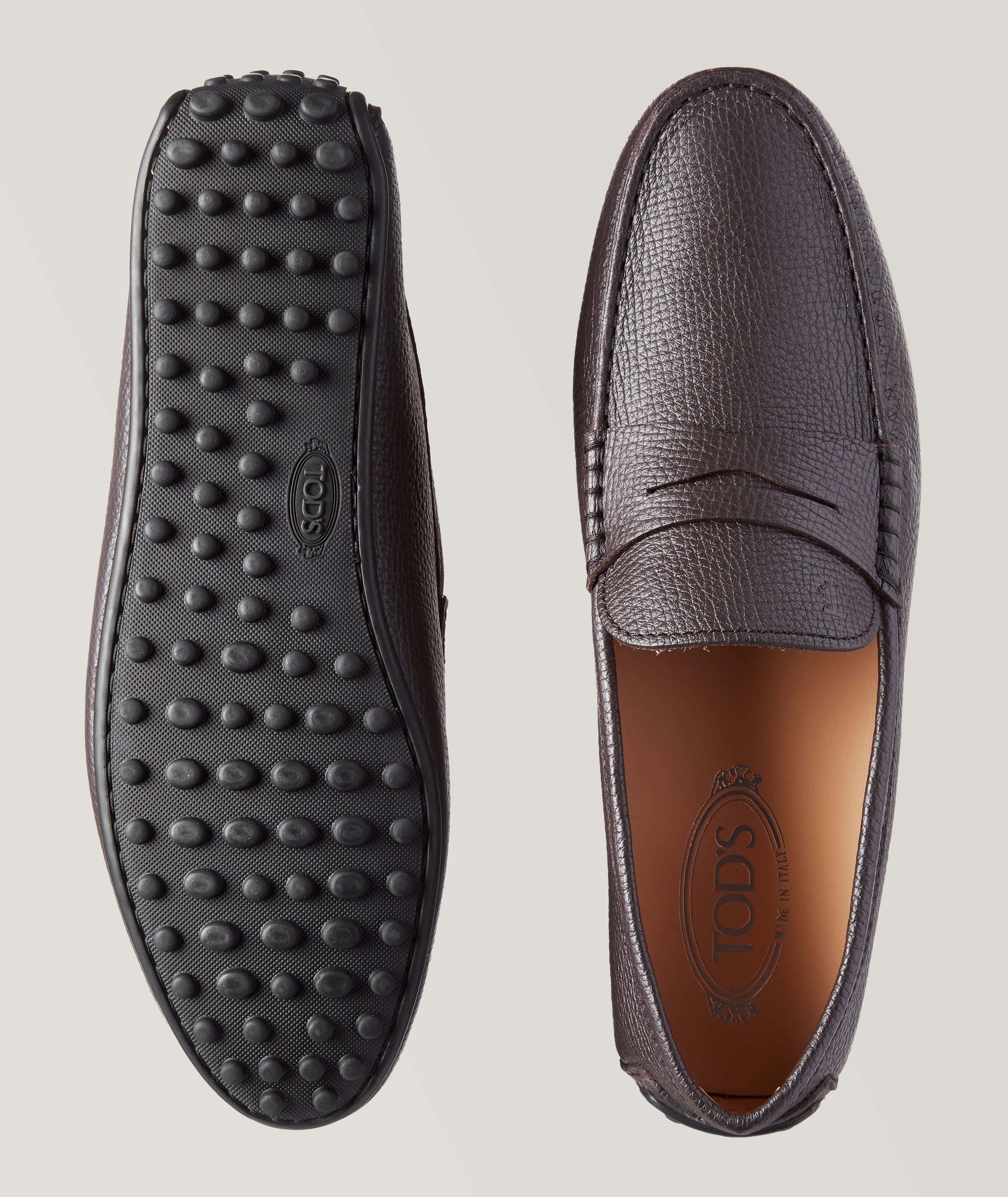 City Gommino Leather Loafers image 2