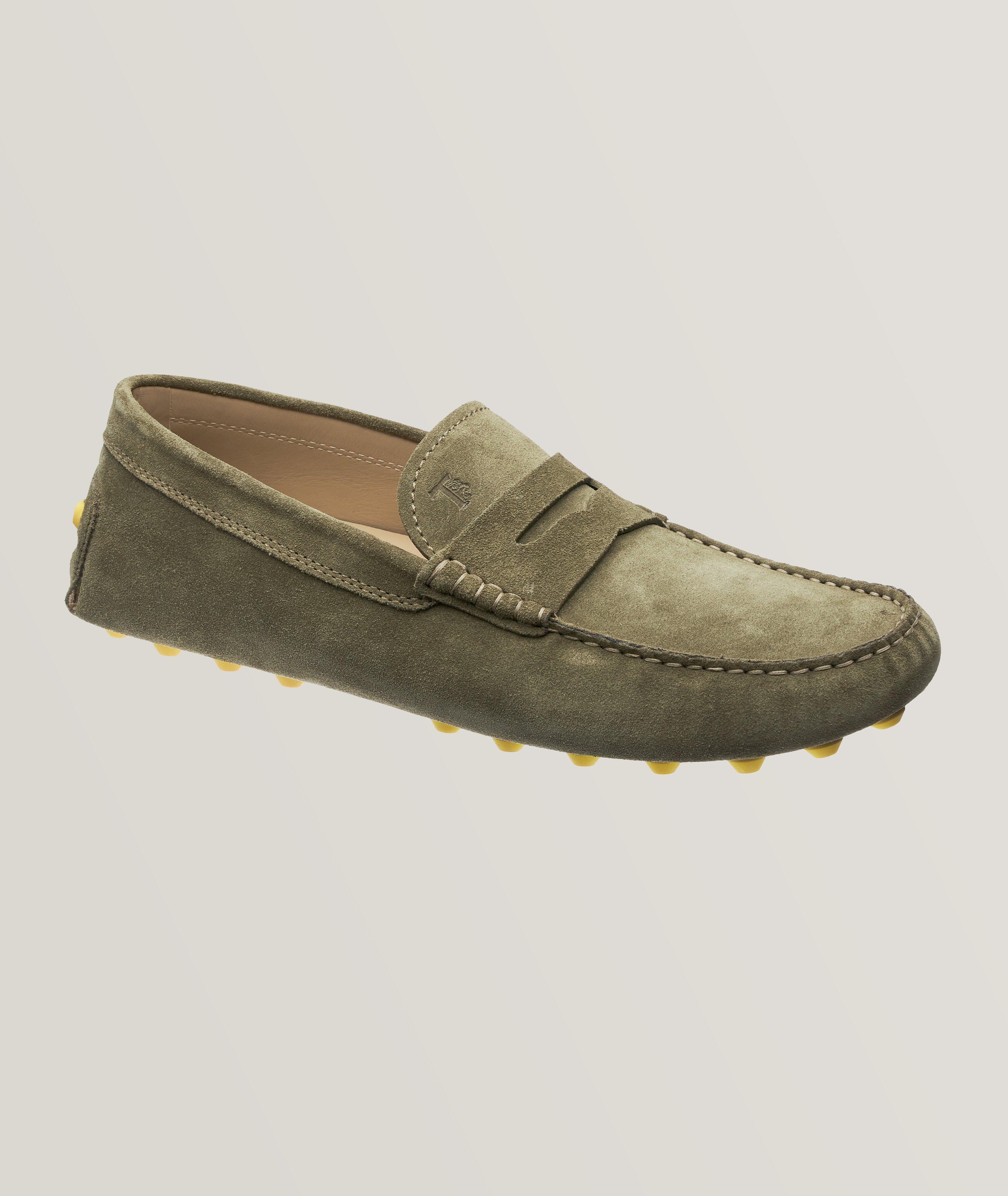 Tod's hot sale boat shoes