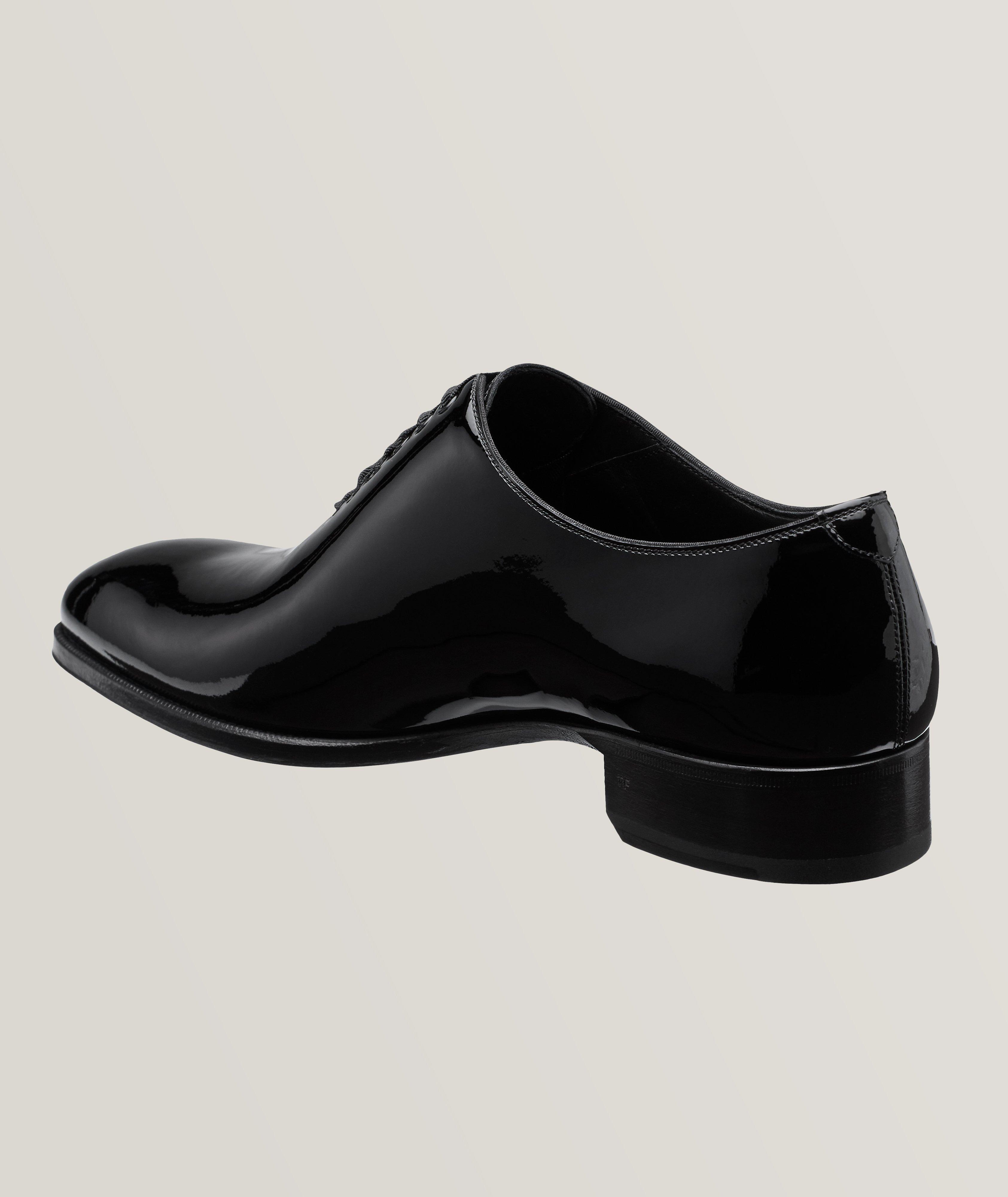 Patent leather oxfords on sale mens