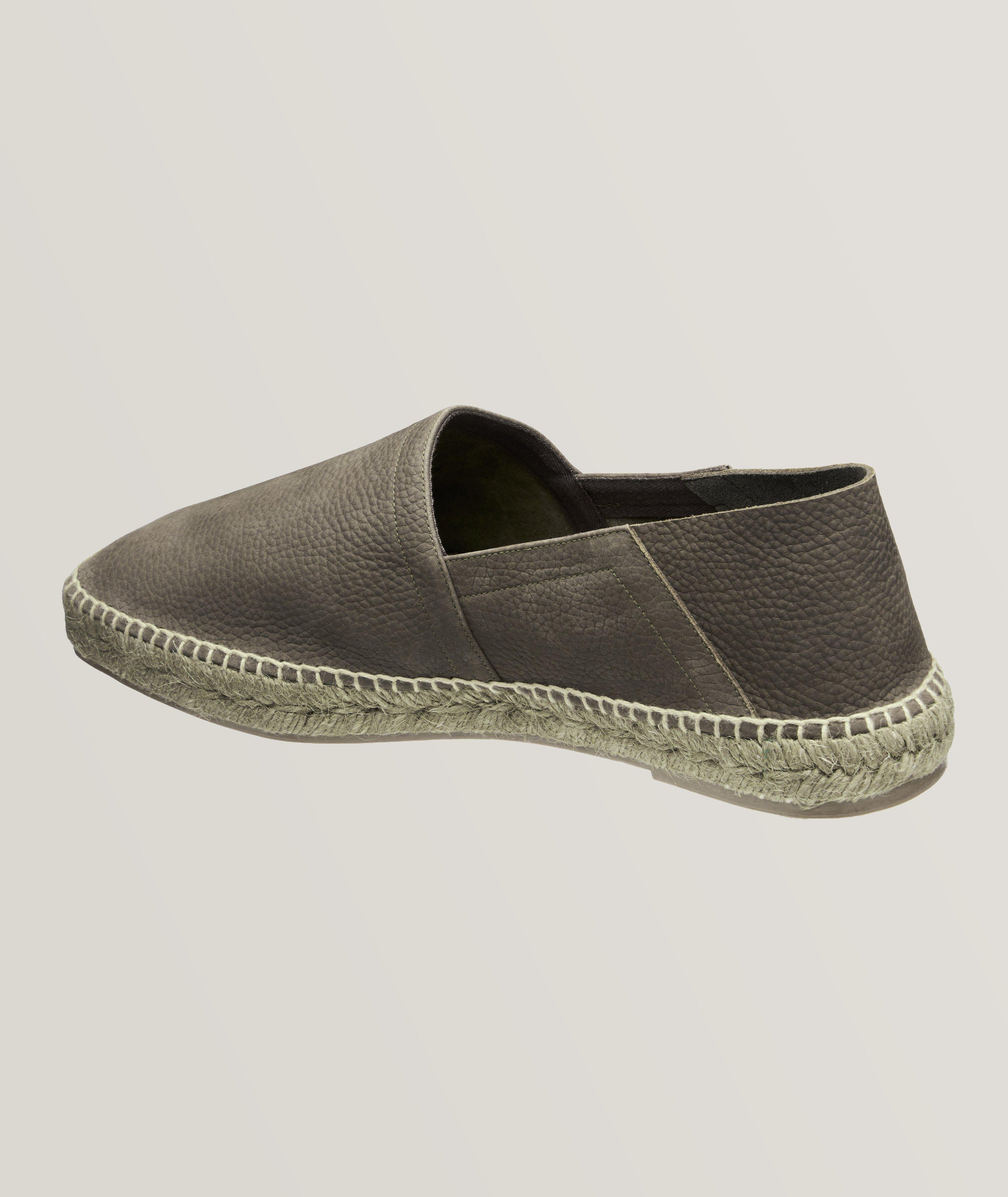 Grain Nubuck Barnes Espadrilles image 1