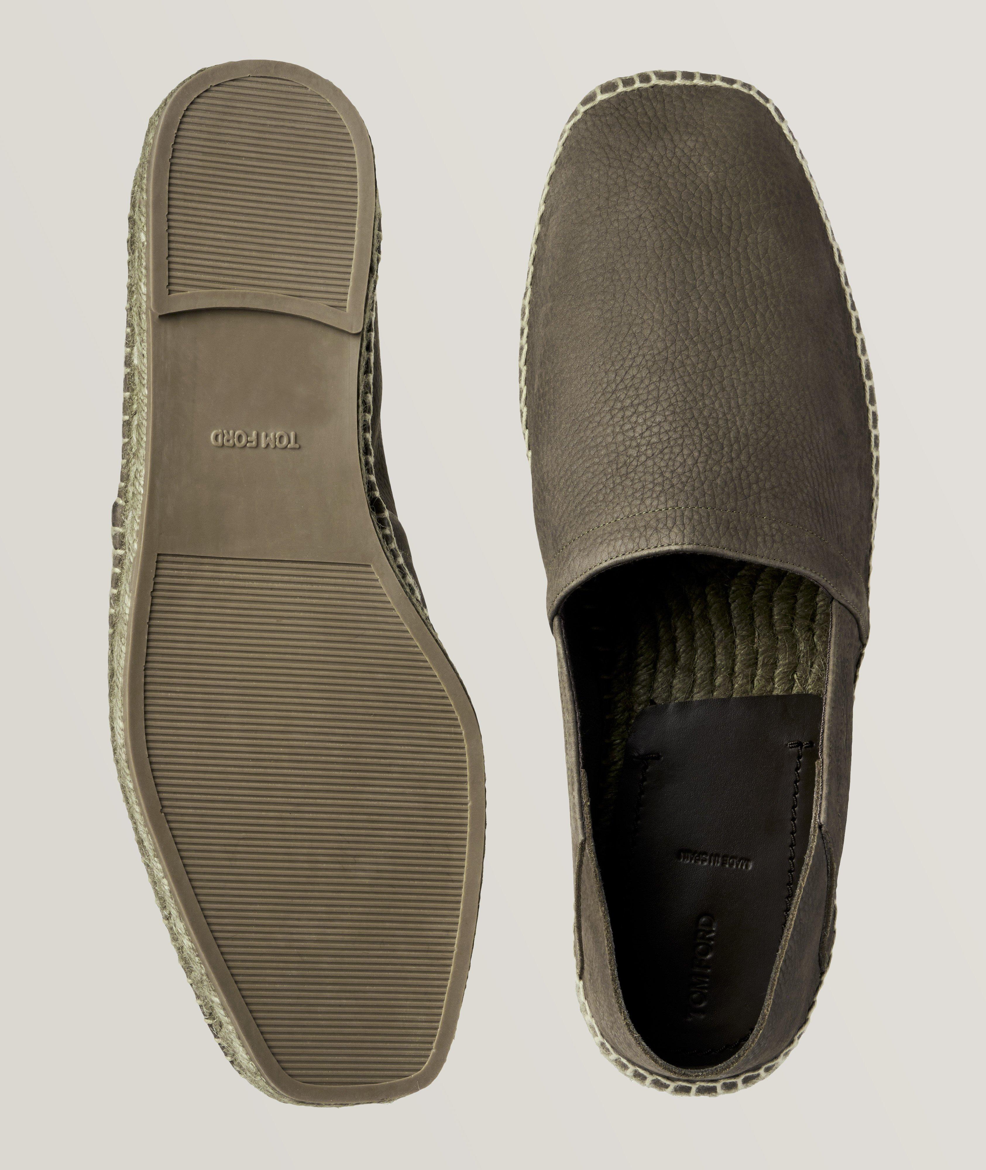 Grain Nubuck Barnes Espadrilles image 2