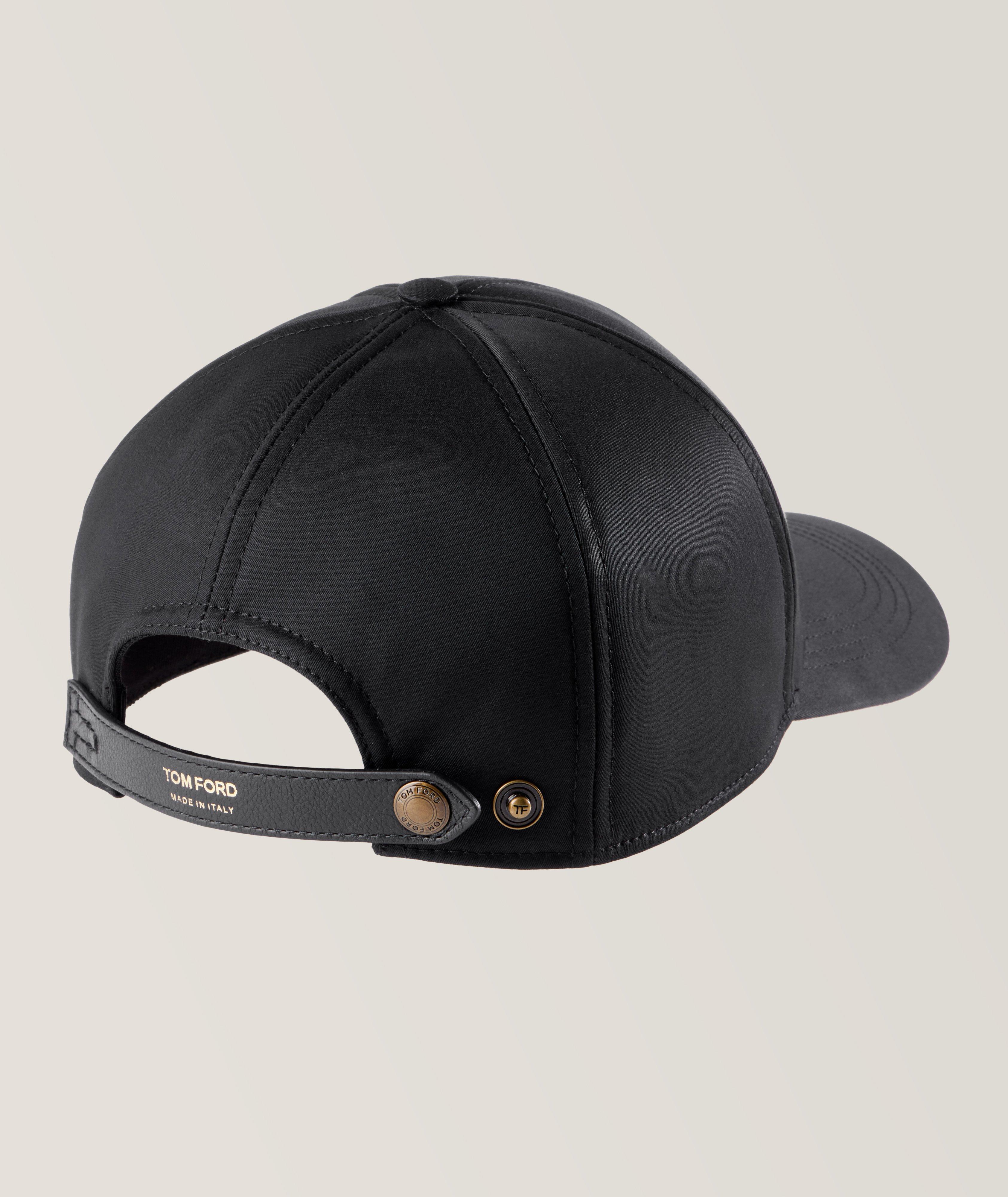 Tonal Embroidered Logo Baseball Cap image 1