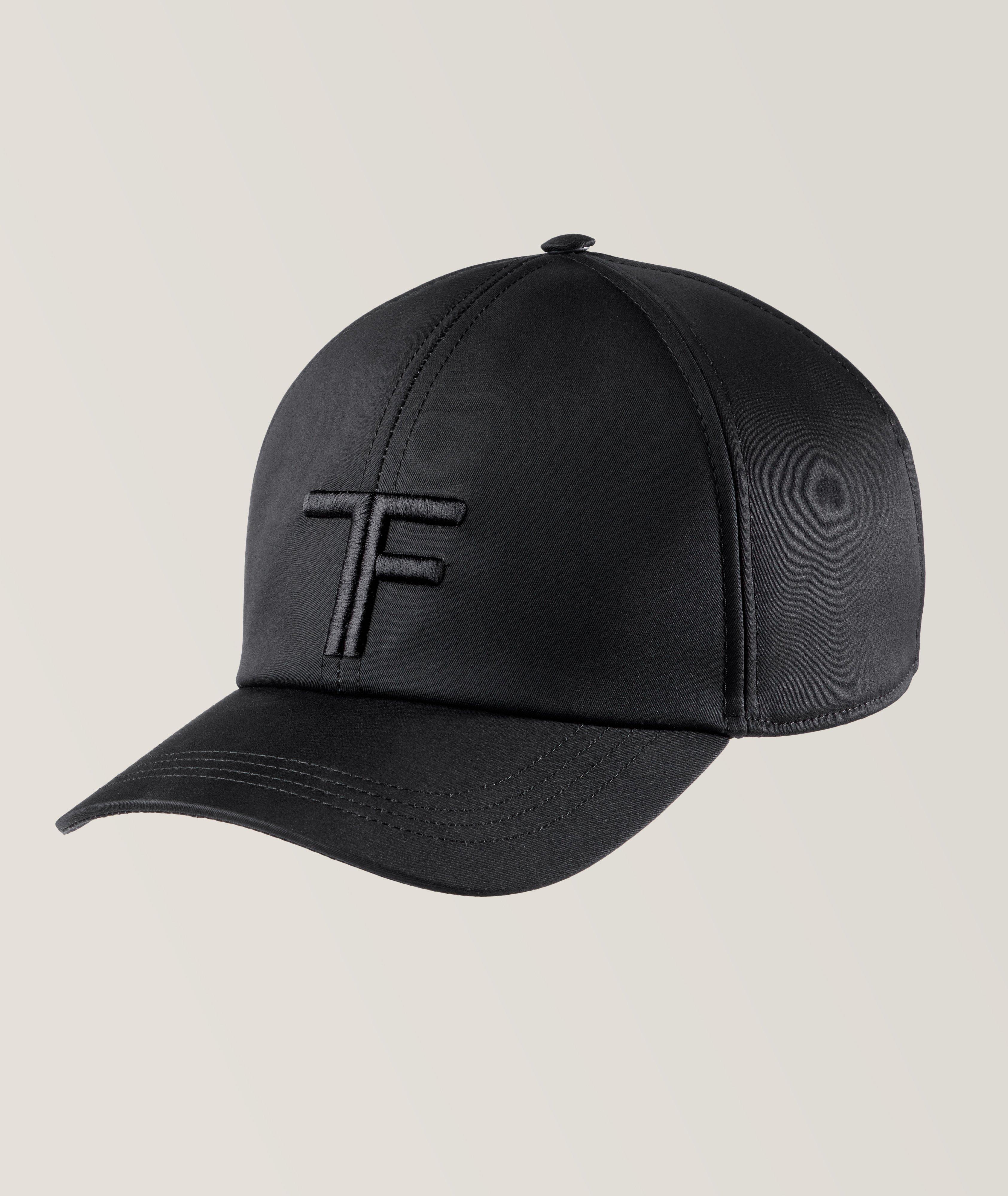 Tonal Embroidered Logo Baseball Cap image 0