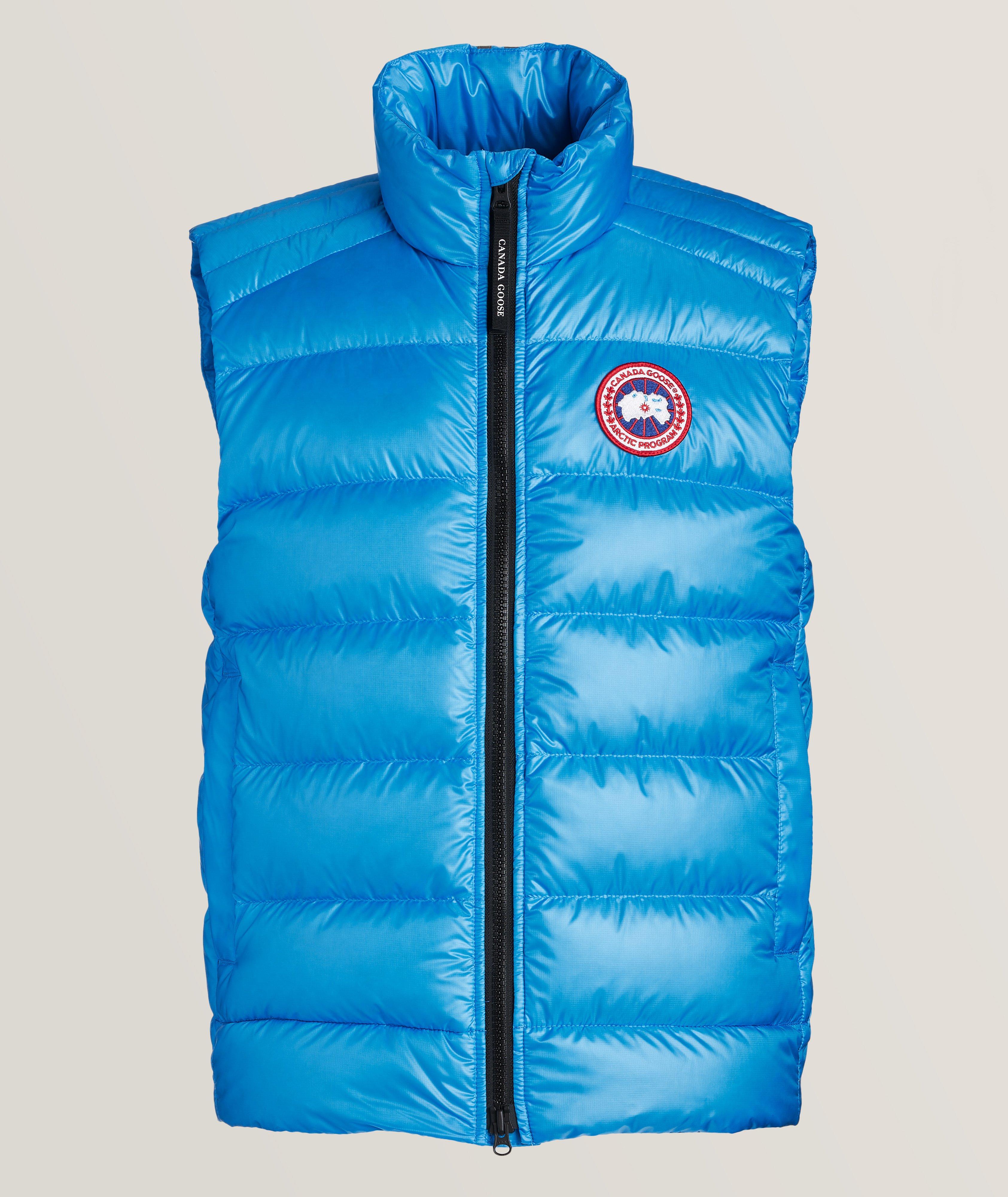 Purple canada cheap goose gilet