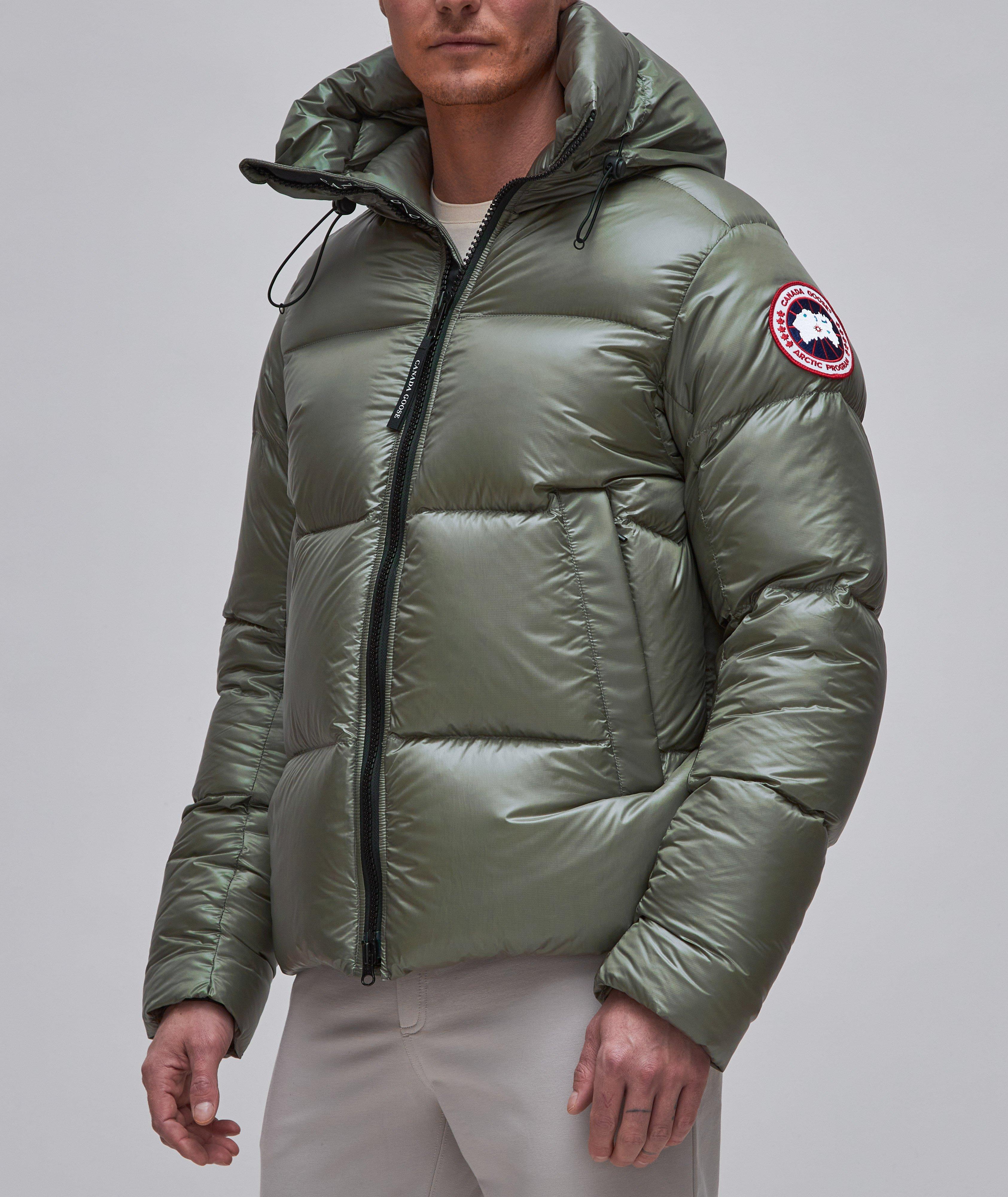 Crofton Down Puffer Jacket image 1