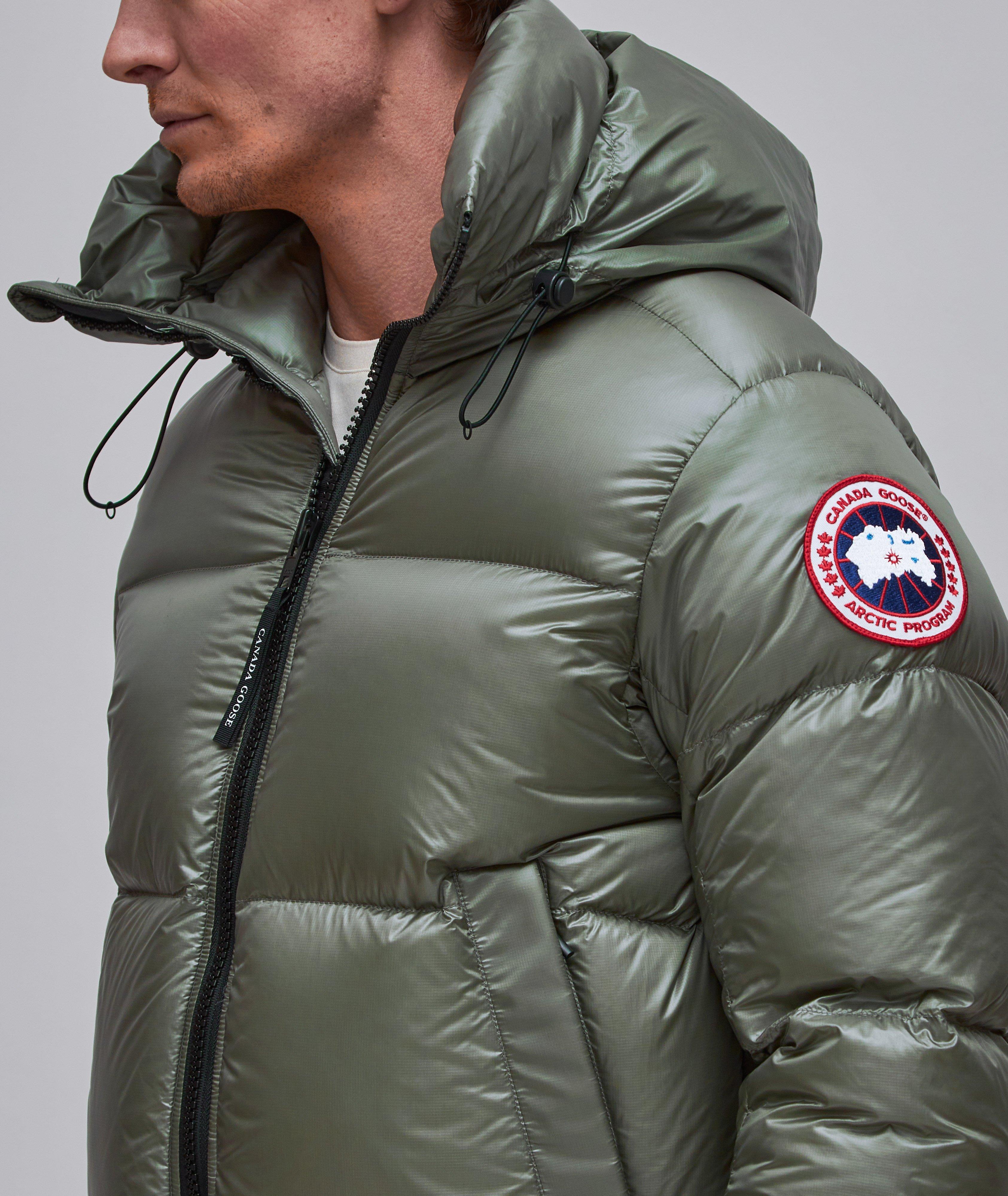 Crofton Down Puffer Jacket image 3