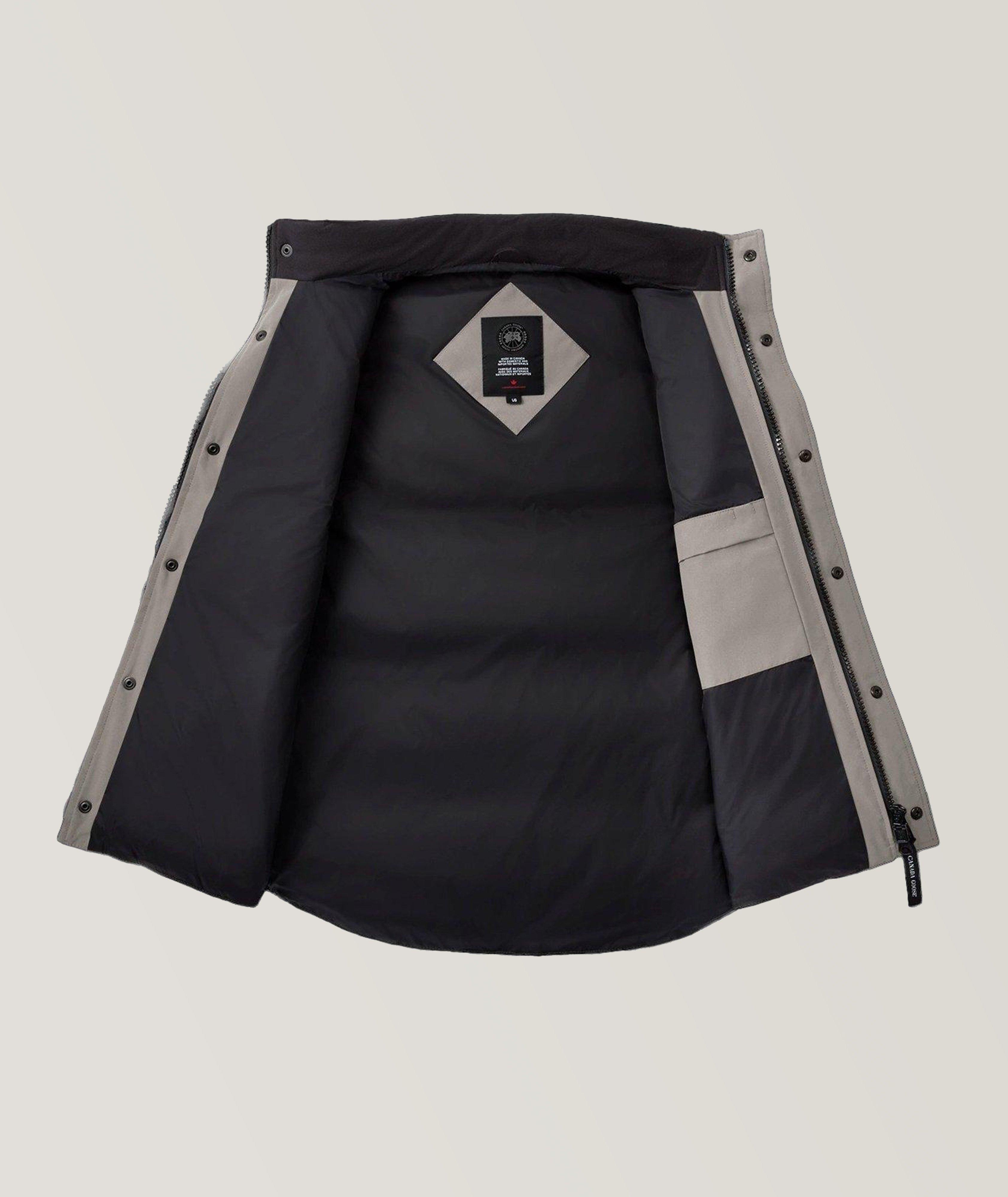 Garson Down-Fill Vest image 1