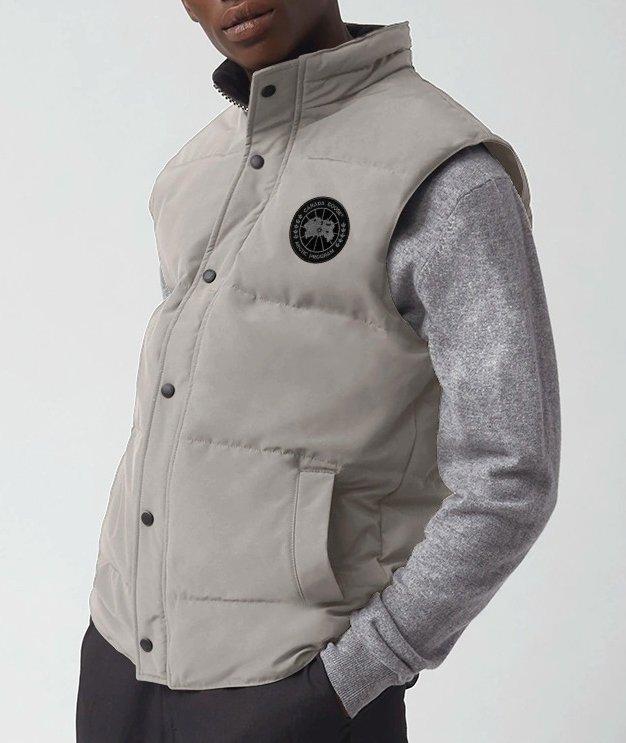 Garson Down-Fill Vest image 2