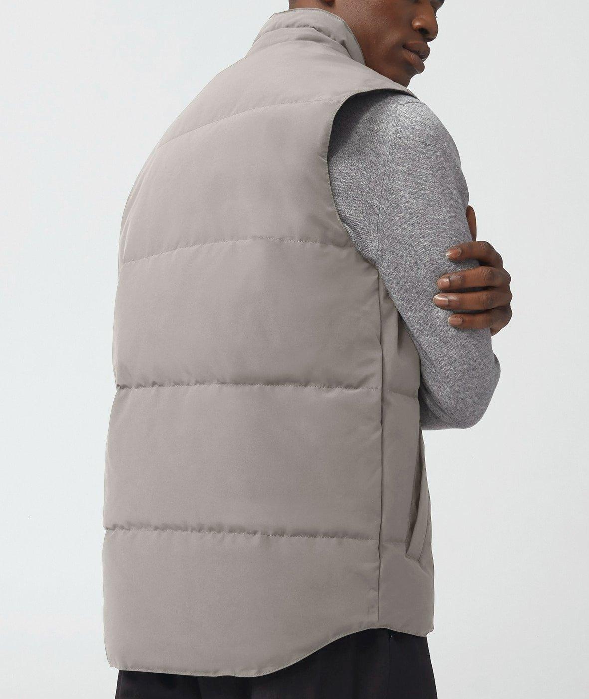 Garson Down-Fill Vest image 3