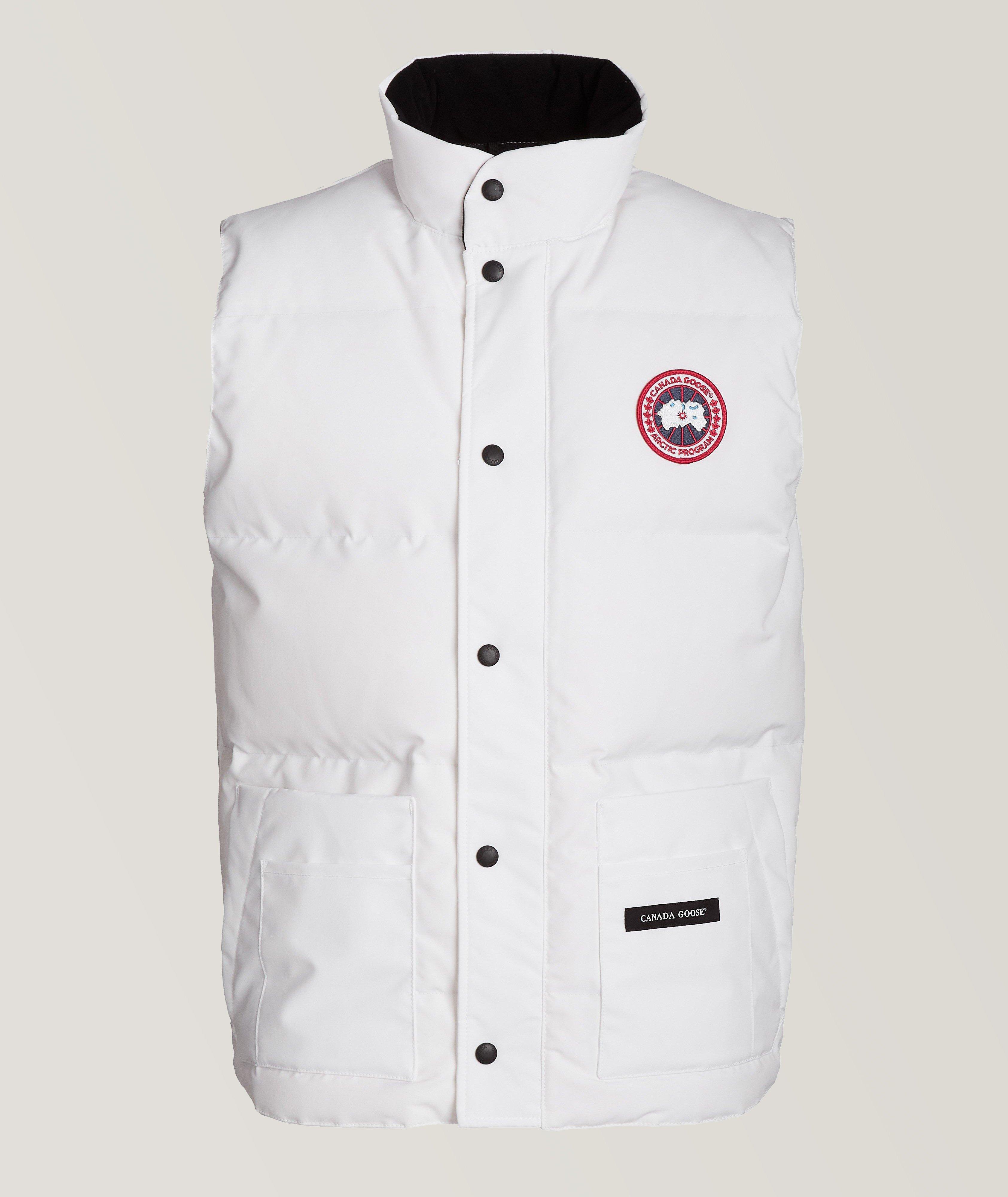 Freestyle Crew Vest image 0