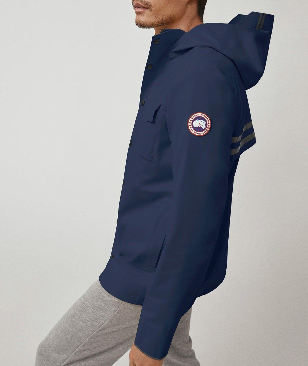 Nanaimo Rain Jacket image 2