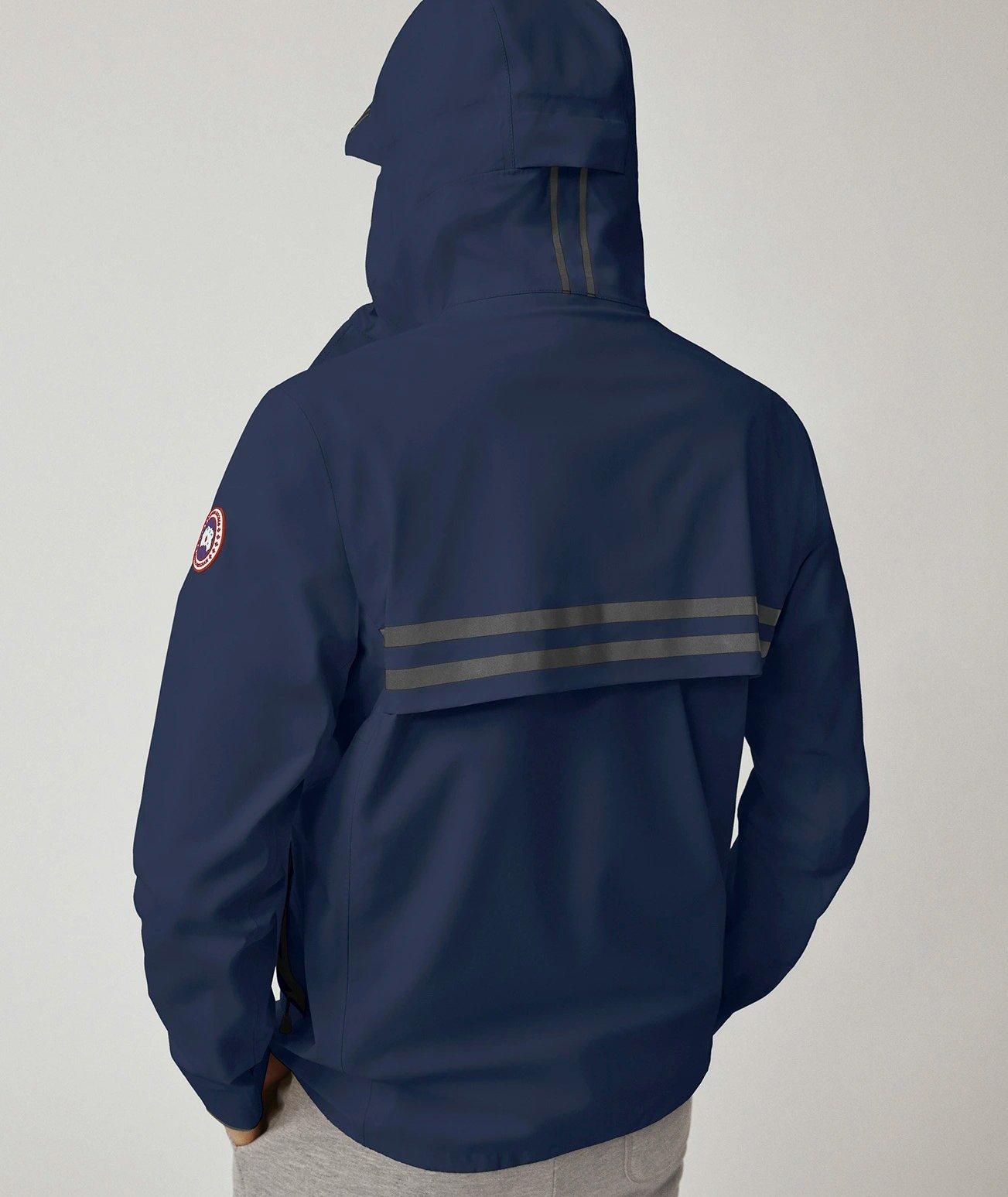 Nanaimo Rain Jacket image 3