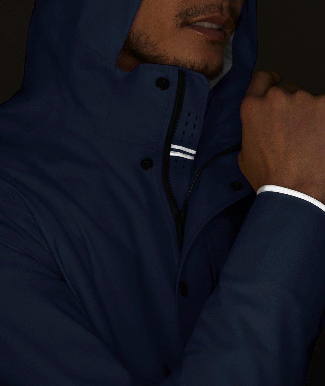 Nanaimo Rain Jacket image 4
