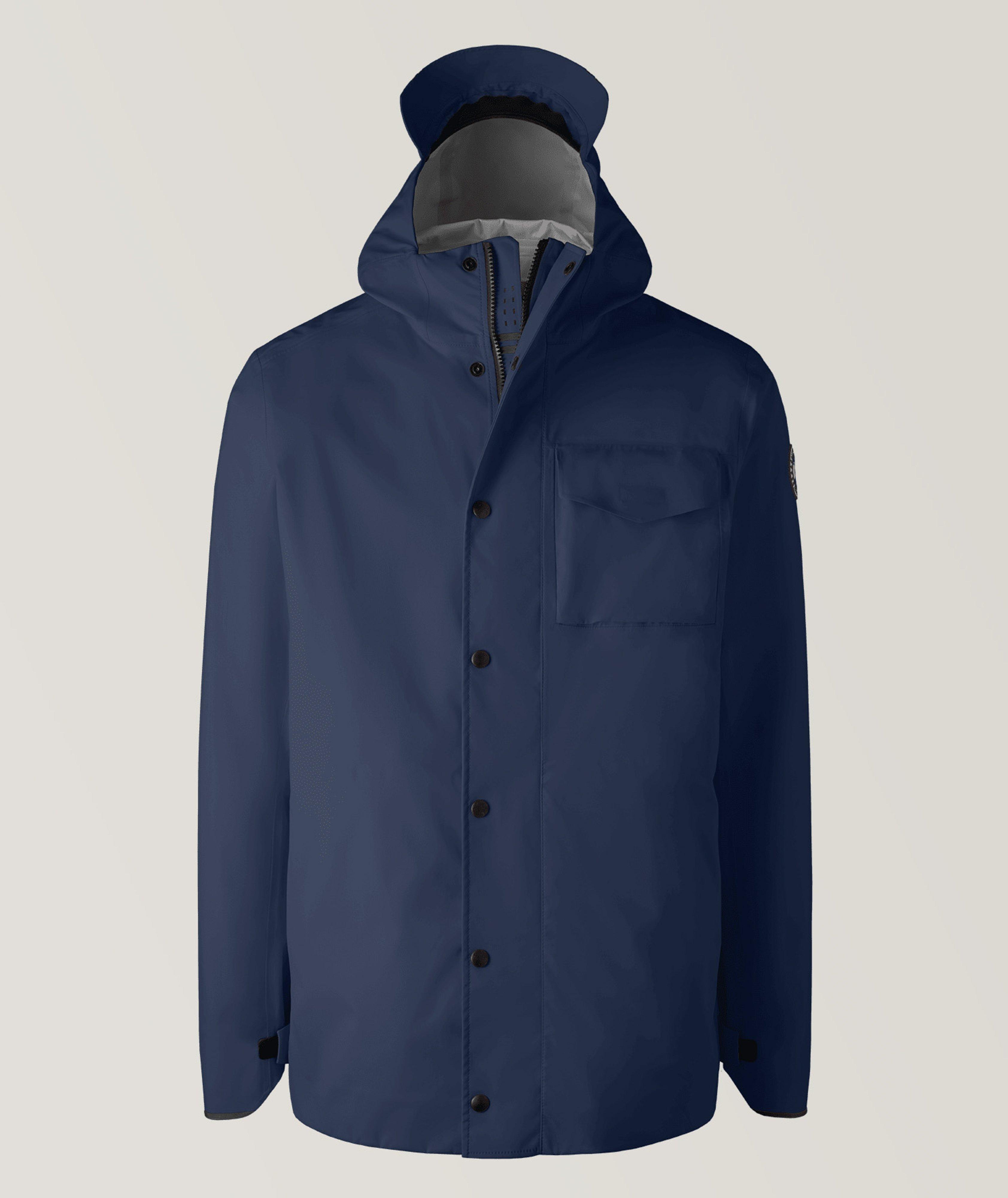 Nanaimo Rain Jacket image 0