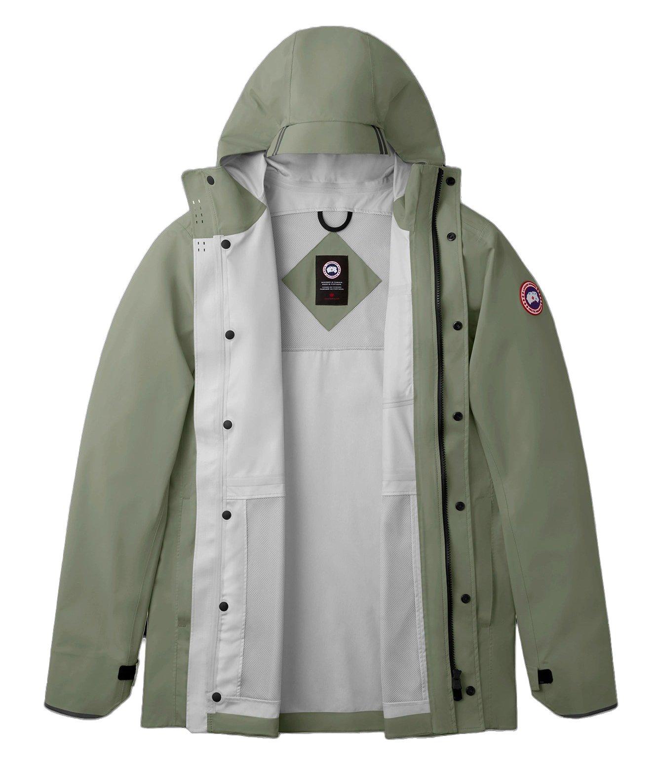Blouson Nanaimo à capuchon image 1