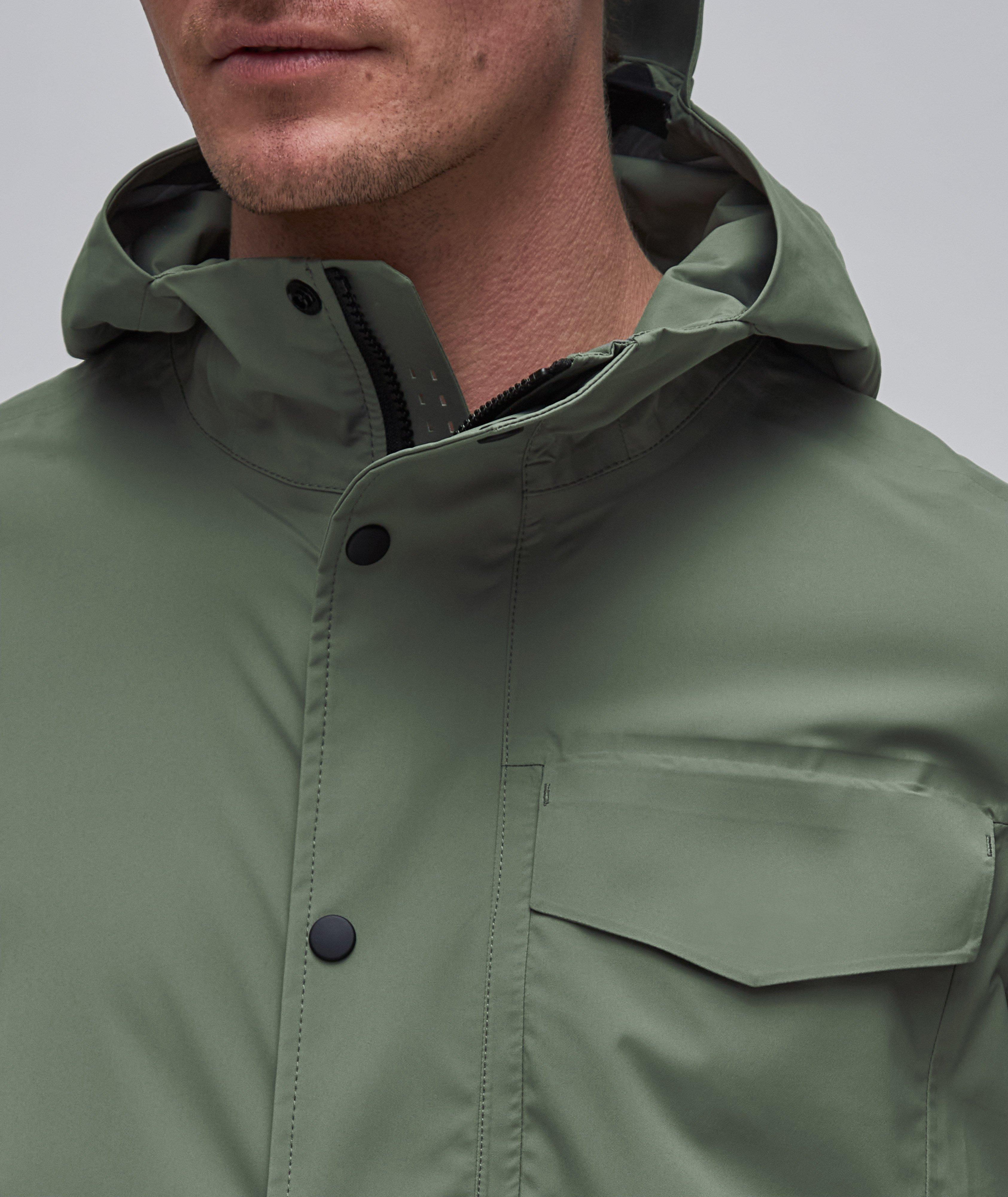 Blouson Nanaimo à capuchon image 4