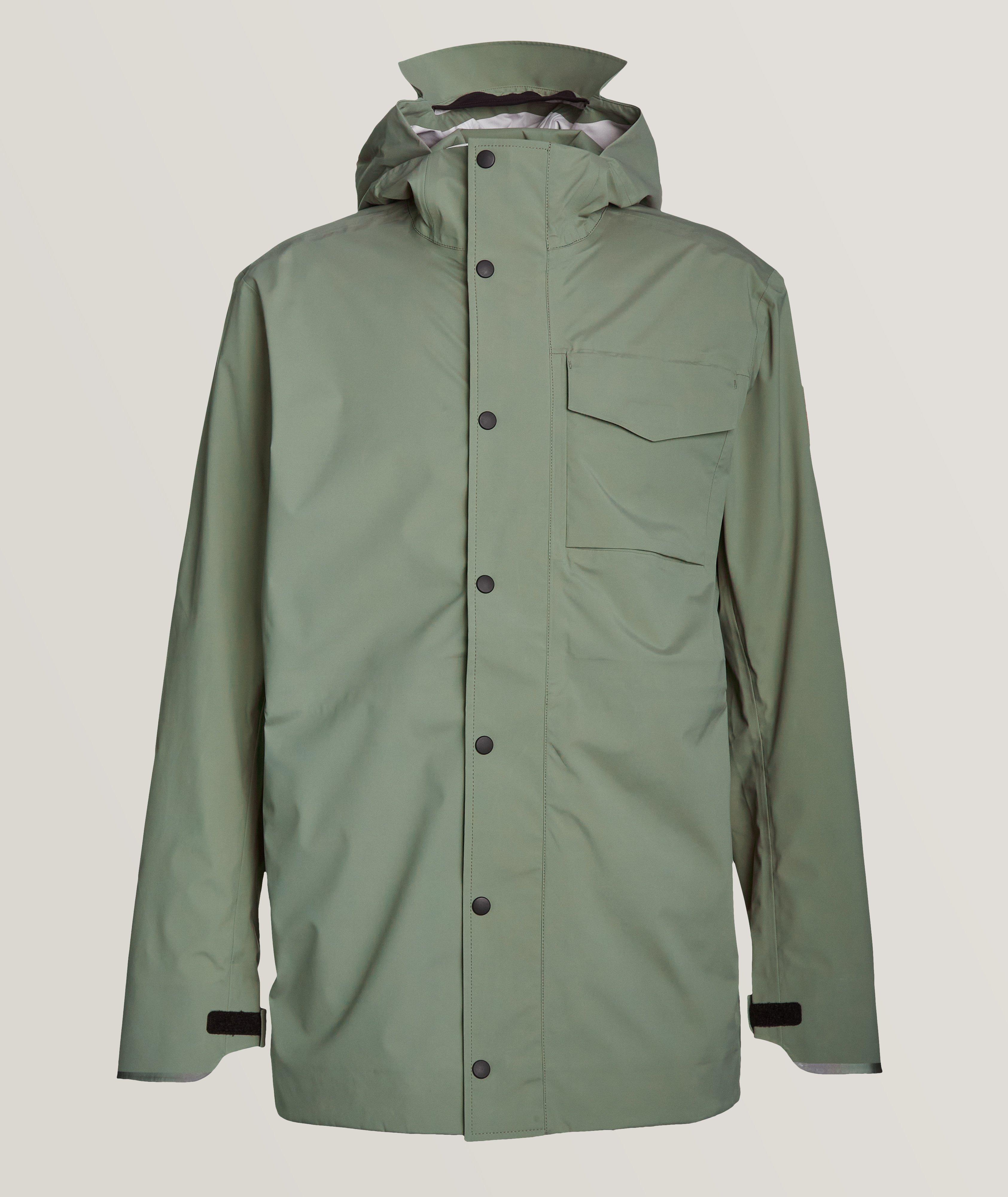Blouson Nanaimo à capuchon image 0