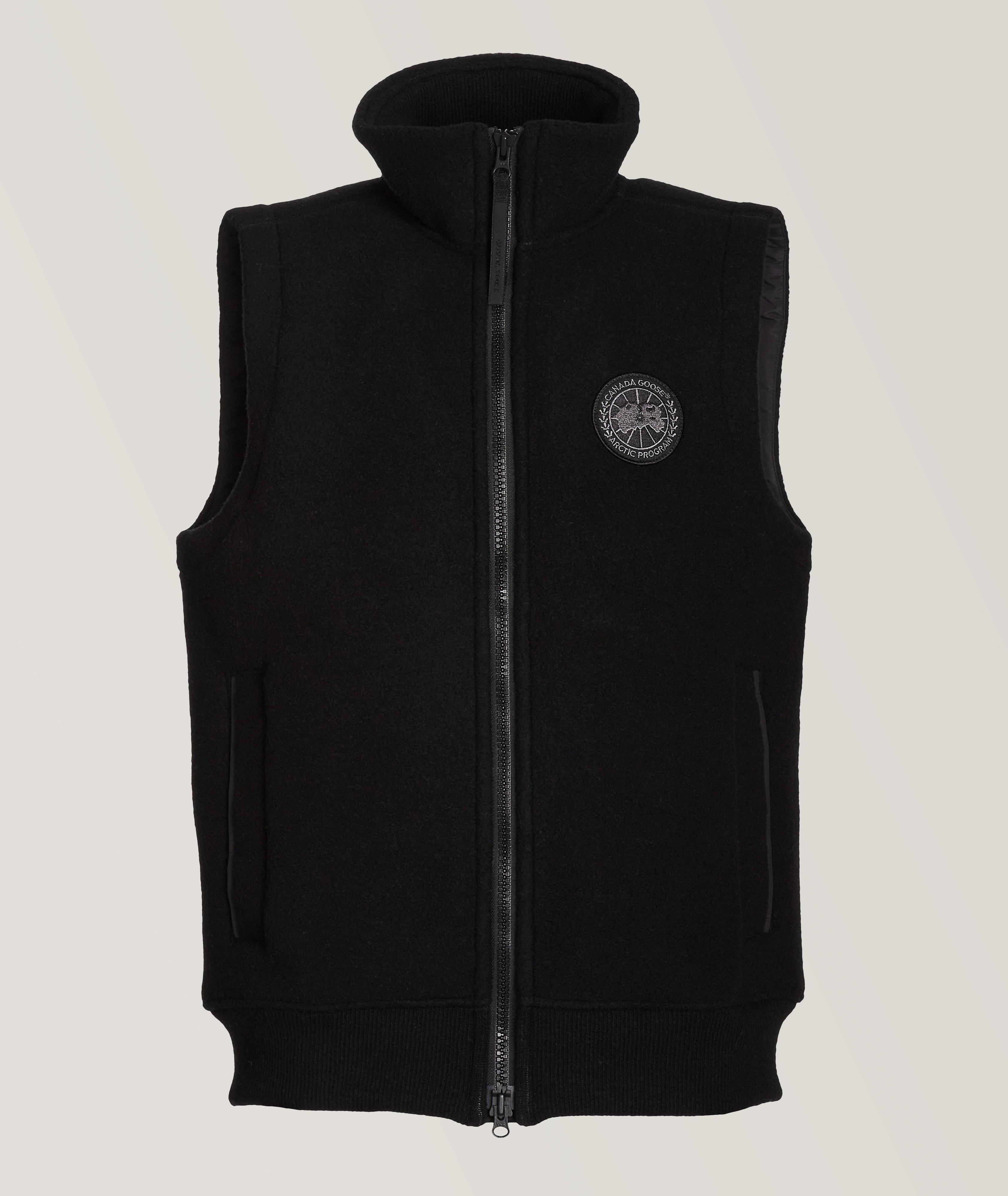 Mersey Fleece Vest image 0