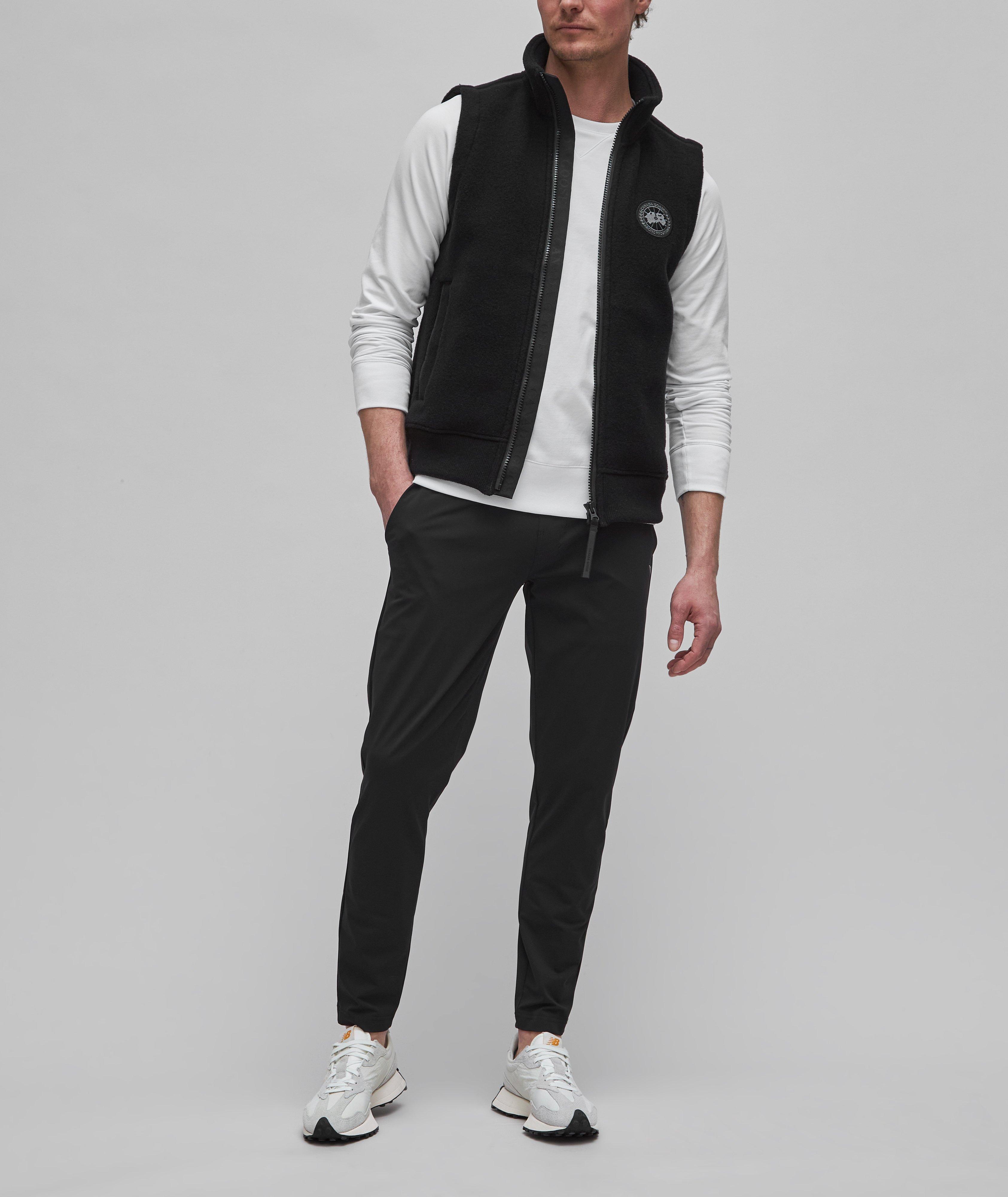 Canada Goose Mersey Fleece Vest | Coats | Harry Rosen