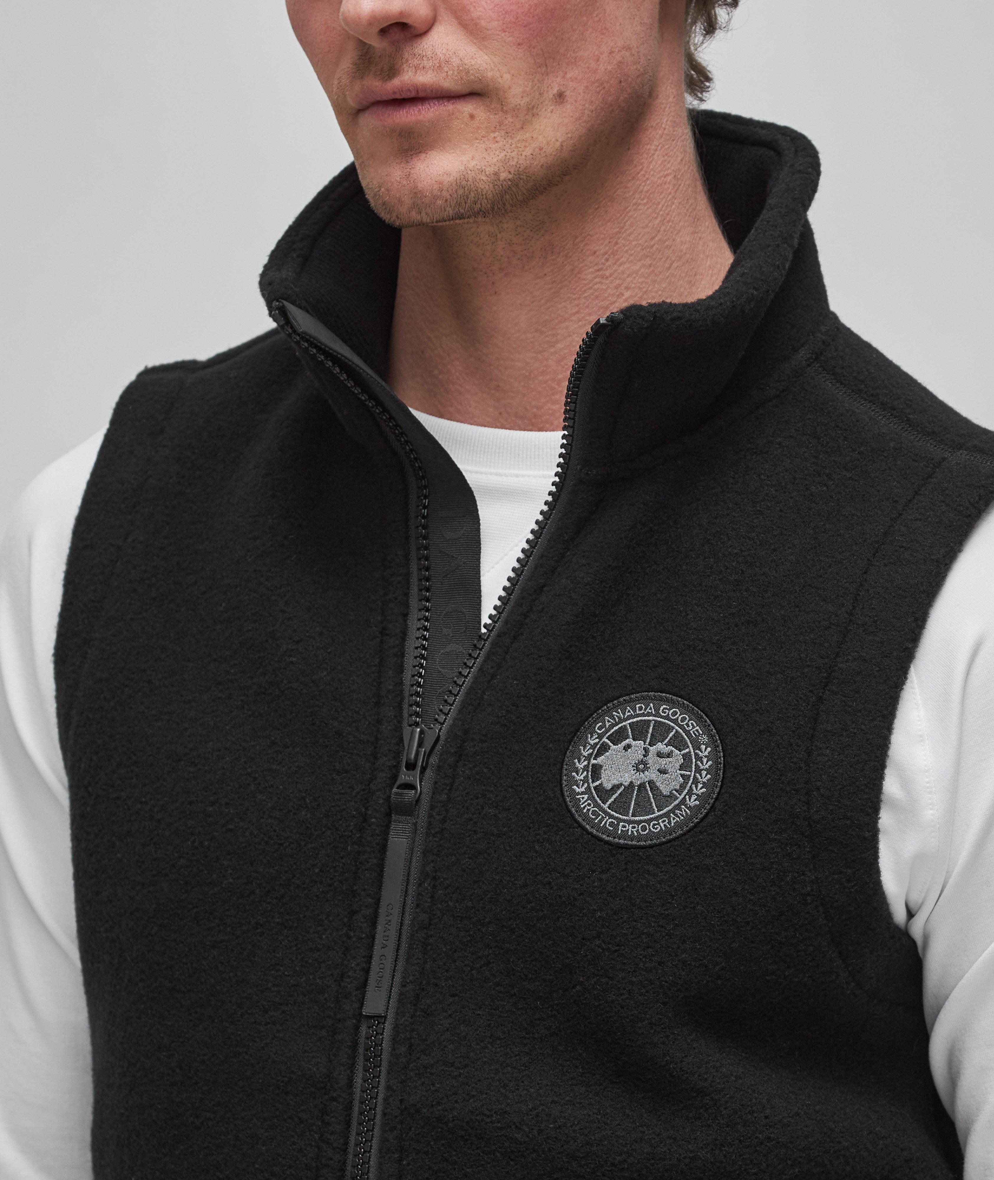 Mersey Fleece Vest image 4