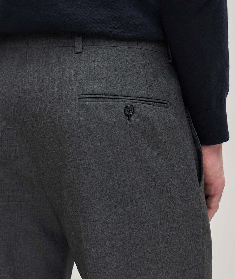 Contemporary Fit Wool Dress Pants image 4