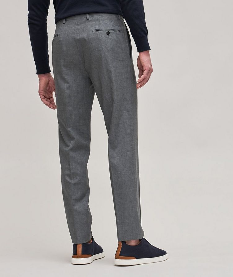 Contemporary Fit Wool Dress Pants image 3