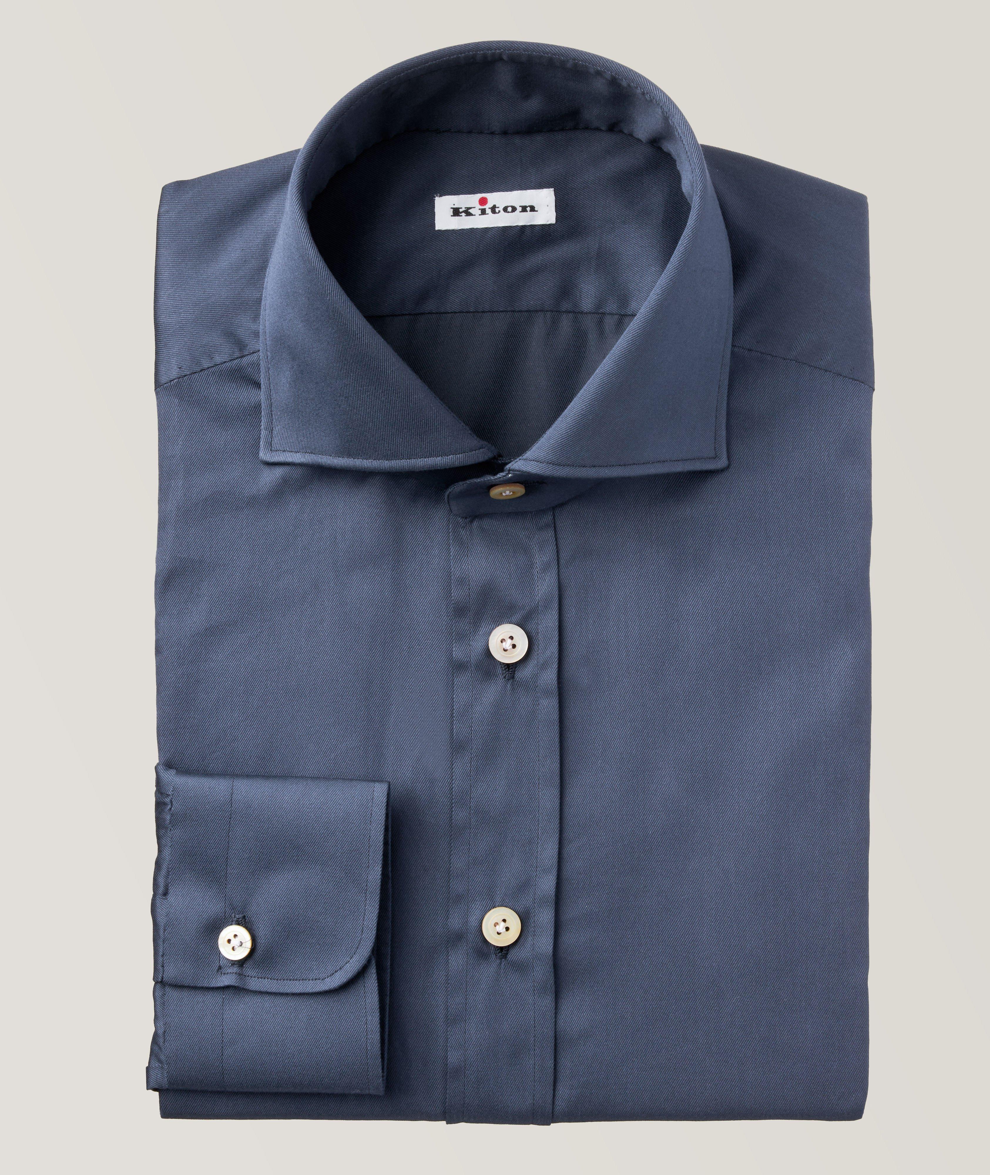 Contemporary-Fit Dress Shirt image 0