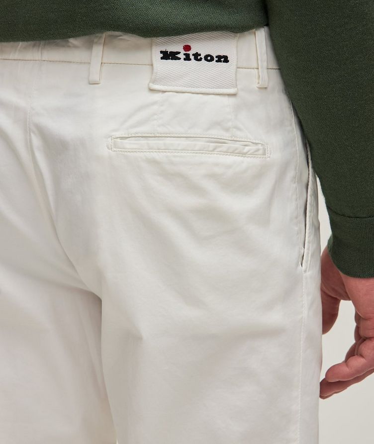 Stretch-Cotton Chino Pants image 5
