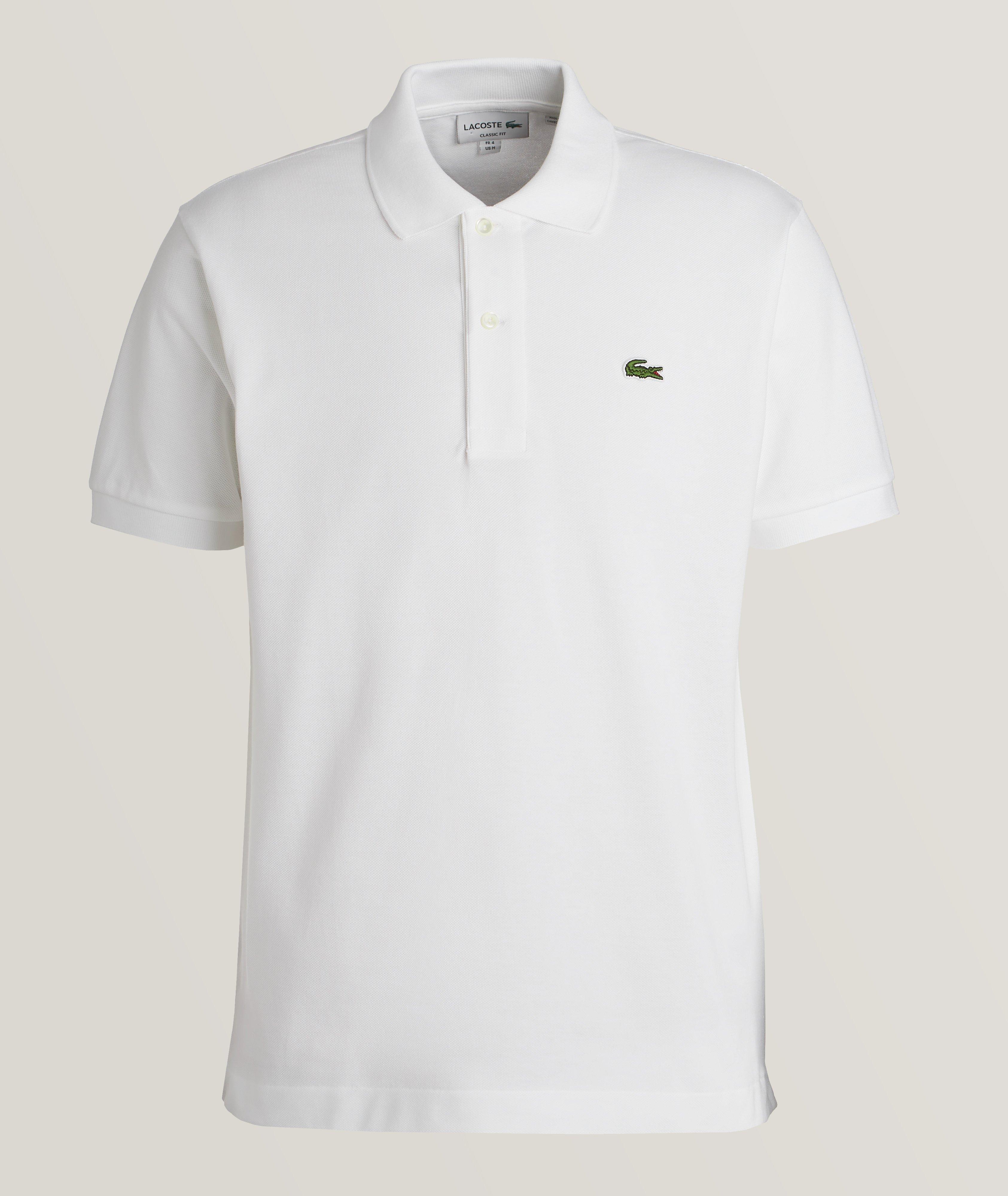 Lacoste Original L.12.12 Cotton Petit Piqué Polo