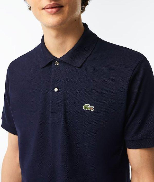 Original L.12.12 Cotton Petit Piqué Polo image 2