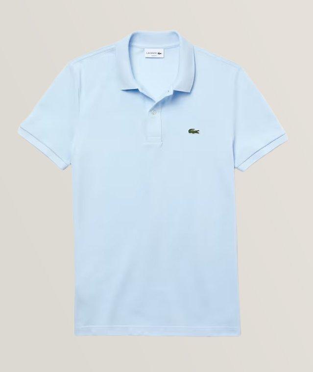 Lacoste Original L.12.12 Cotton Petit Piqué Polo