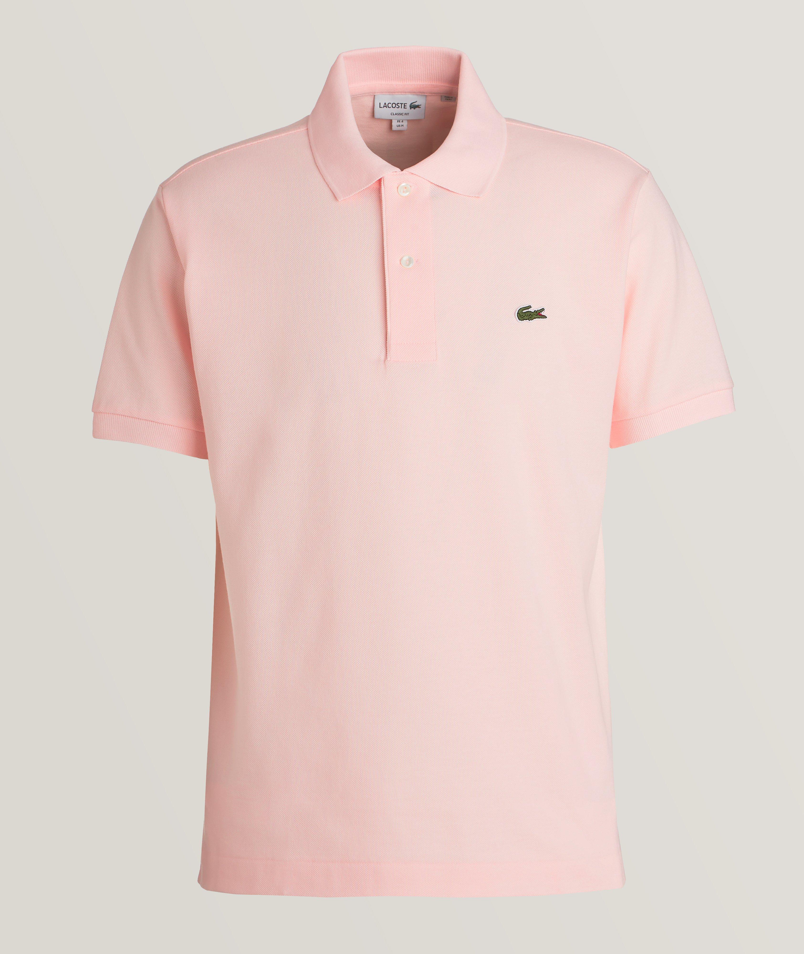 Lacoste Original L.12.12 Cotton Petit Piqué Polo