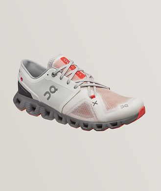 ON Cloud X 3 Reactive Running Shoes