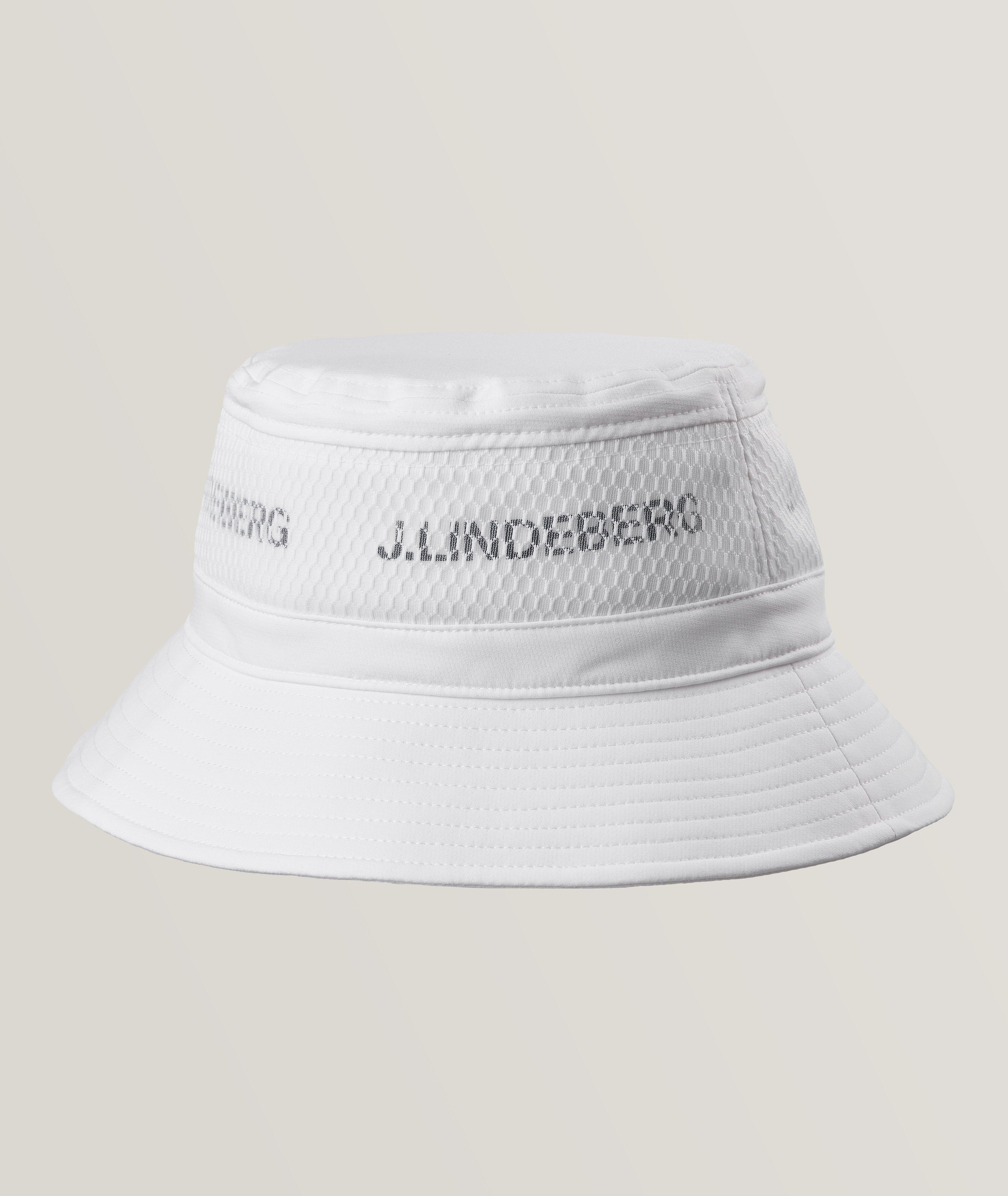 Denver Logo Knit Tape Panel Bucket Hat image 0