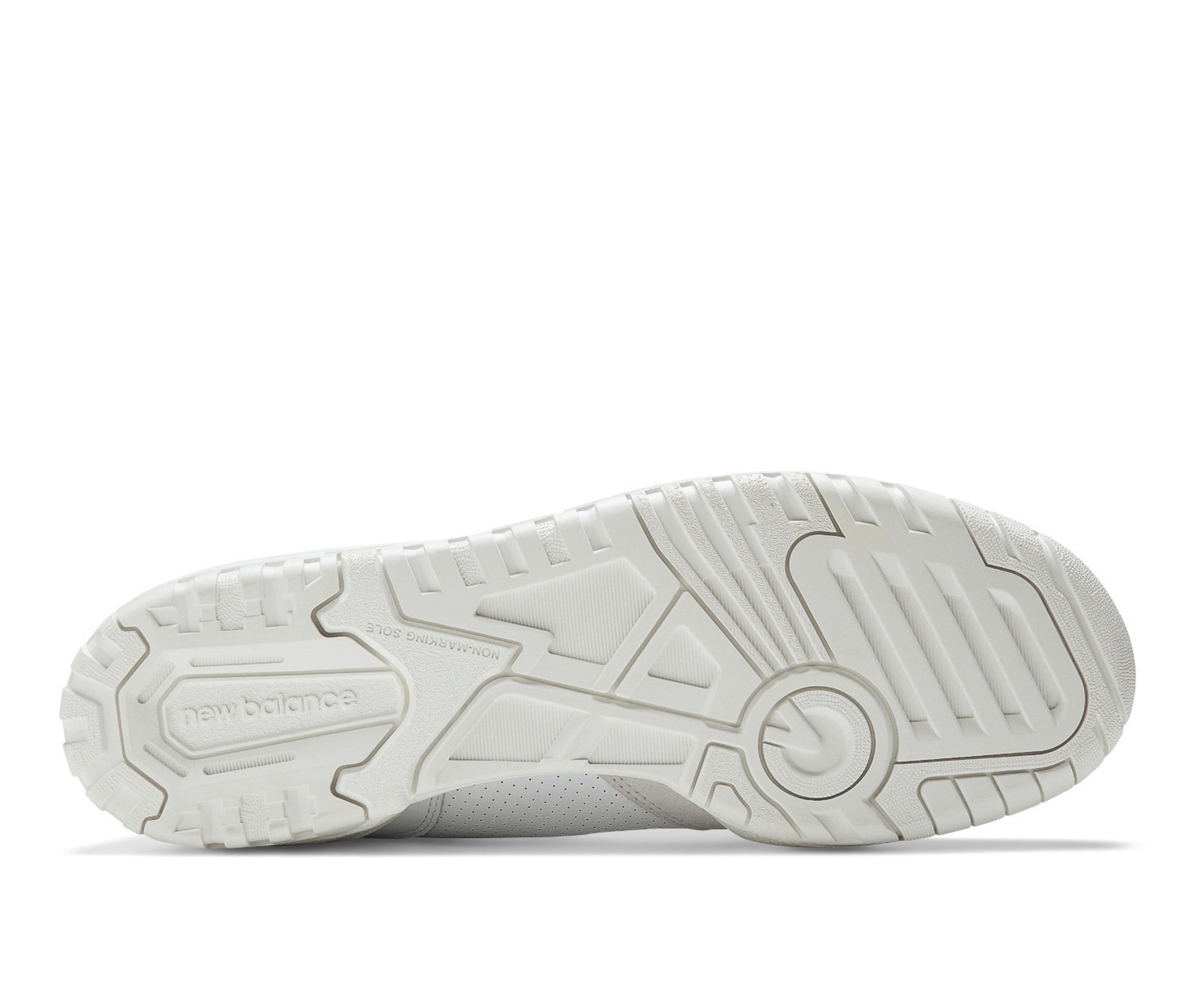 Iconic 550 Leather Suede Sneakers image 5