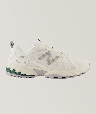 New Balance 610v1 Leather Ripstop Sneakers