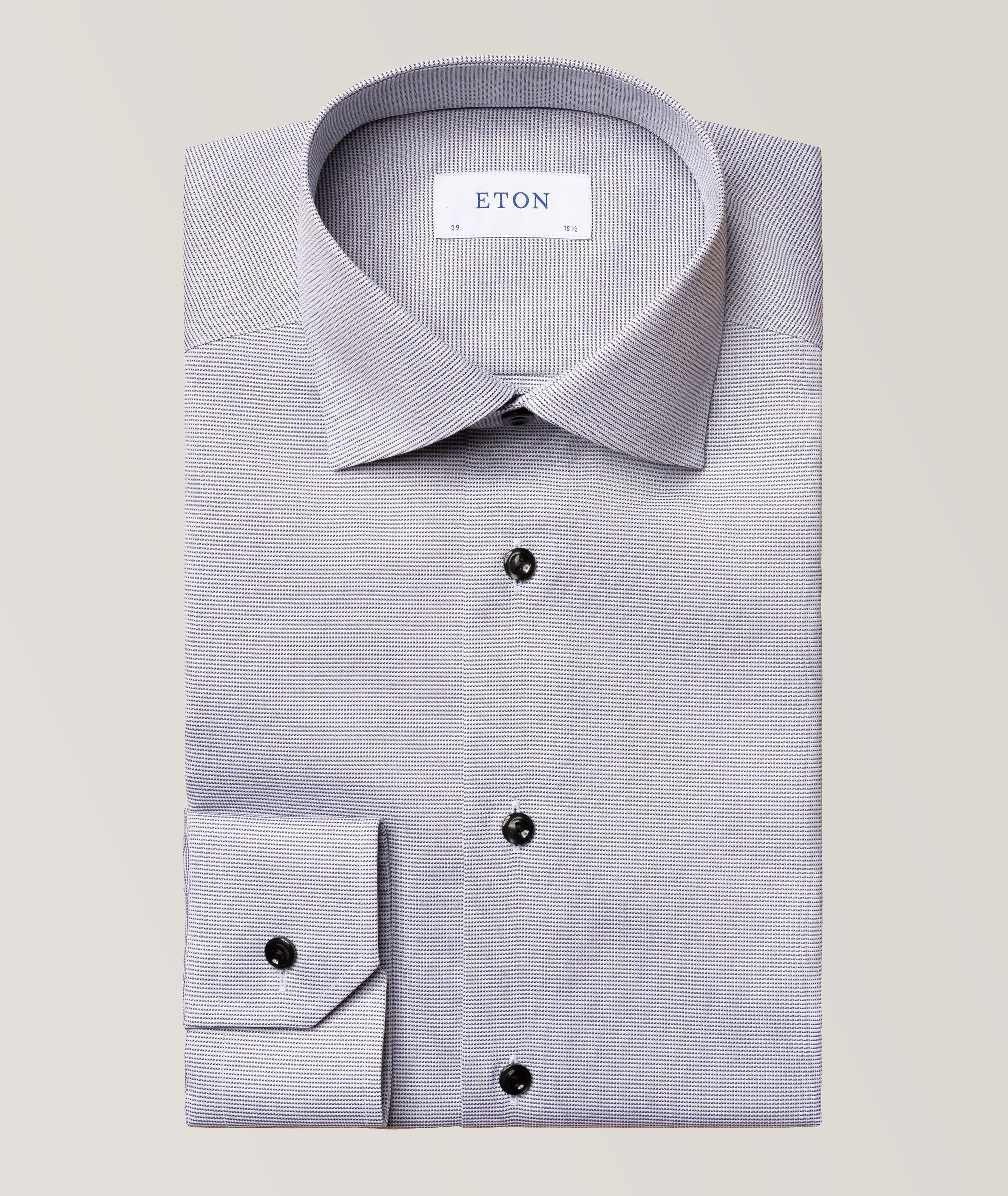 Eton white dress store shirt