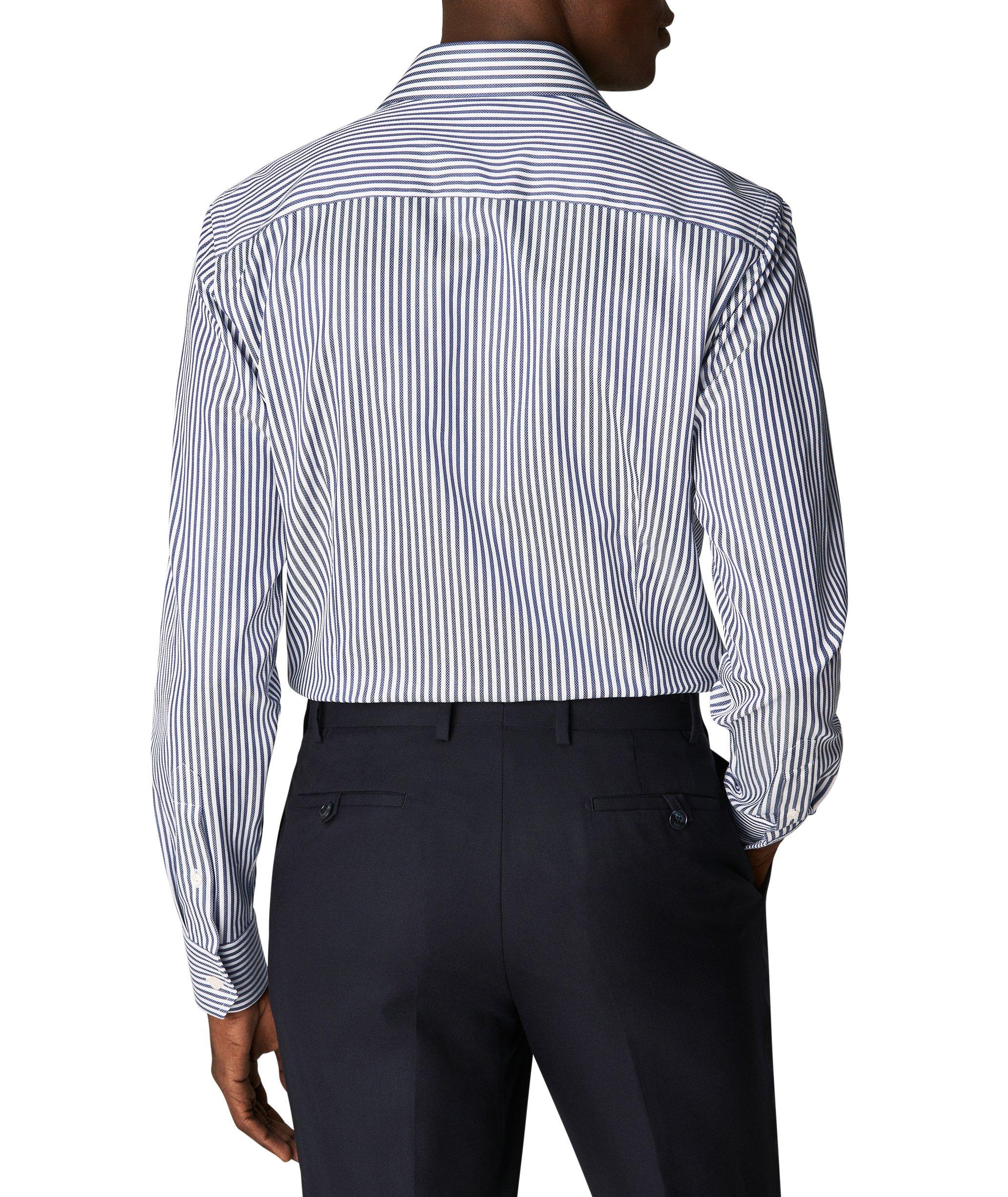 Slim-Fit Bengal Stripe Shirt image 2