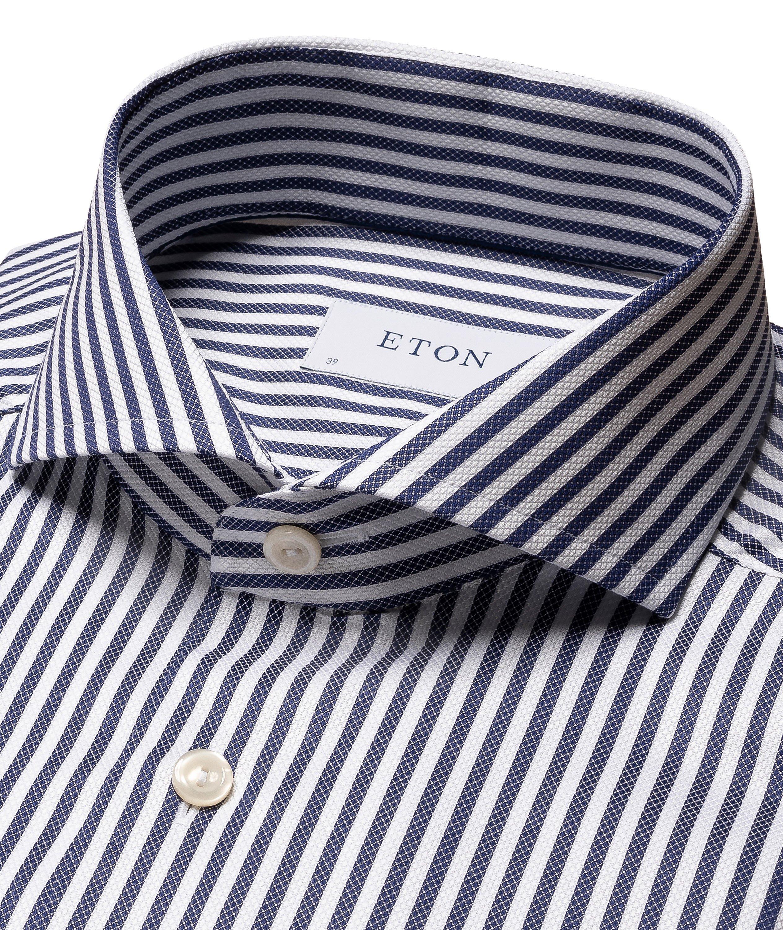 Slim-Fit Bengal Stripe Shirt image 4