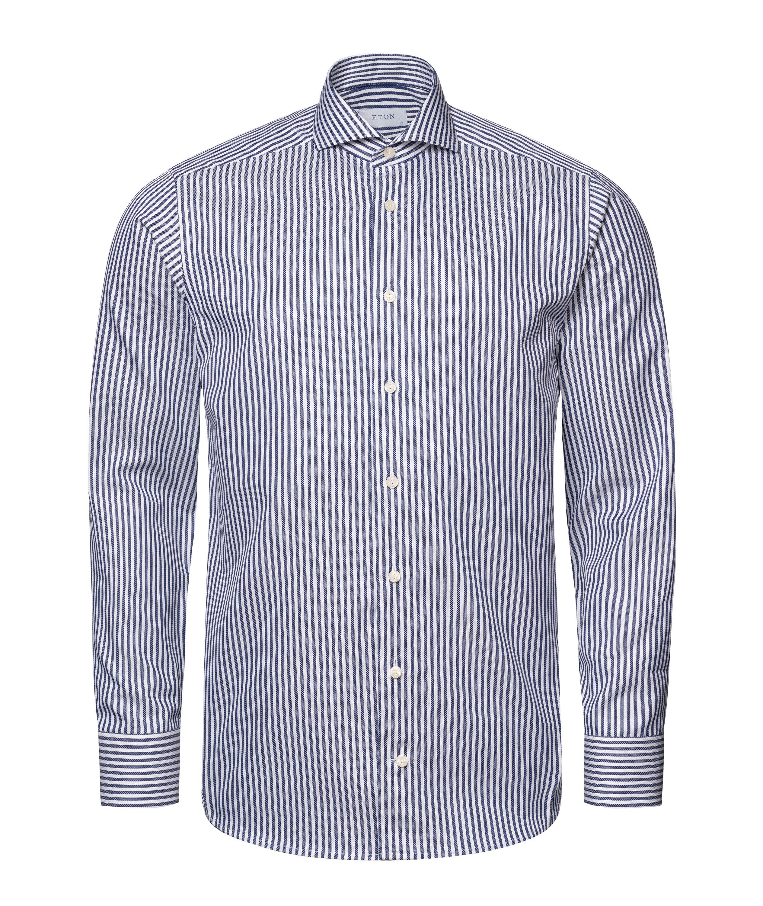 Slim-Fit Bengal Stripe Shirt image 5