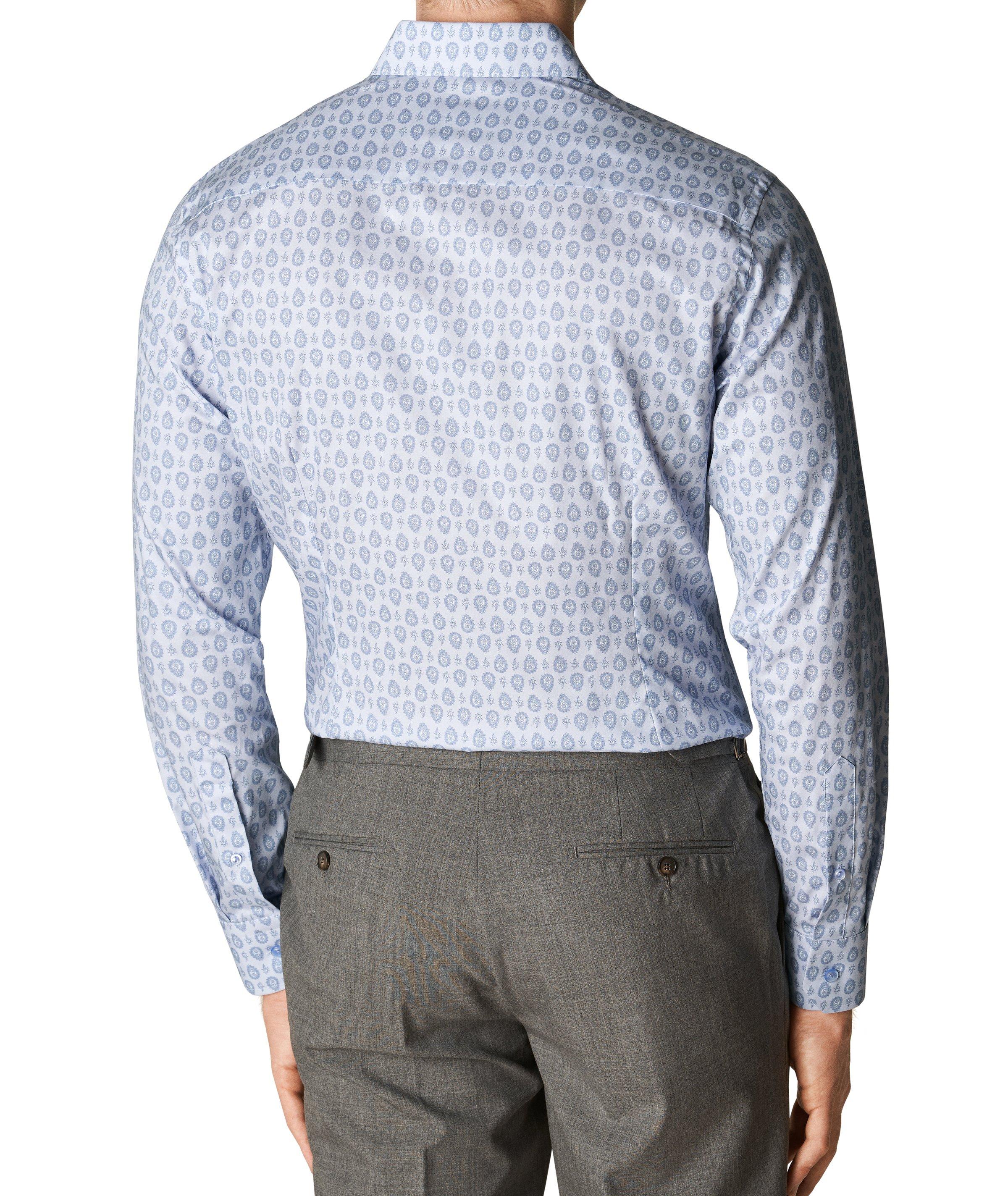 Contemporary Fit Paisley Dress Shirt image 3