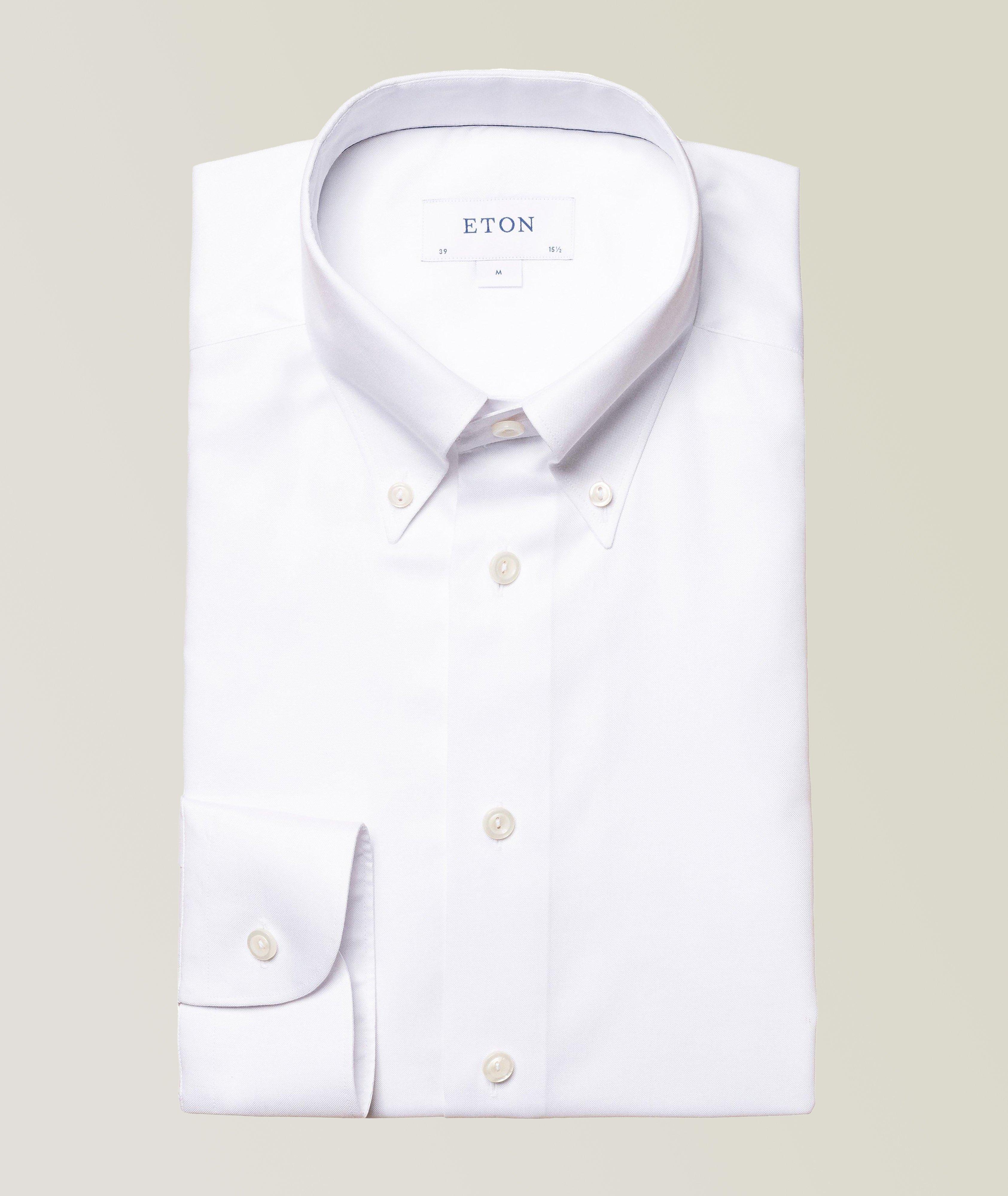 Eton Slim-Fit Oxford Shirt