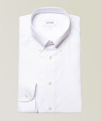 Eton Slim-Fit Oxford Shirt