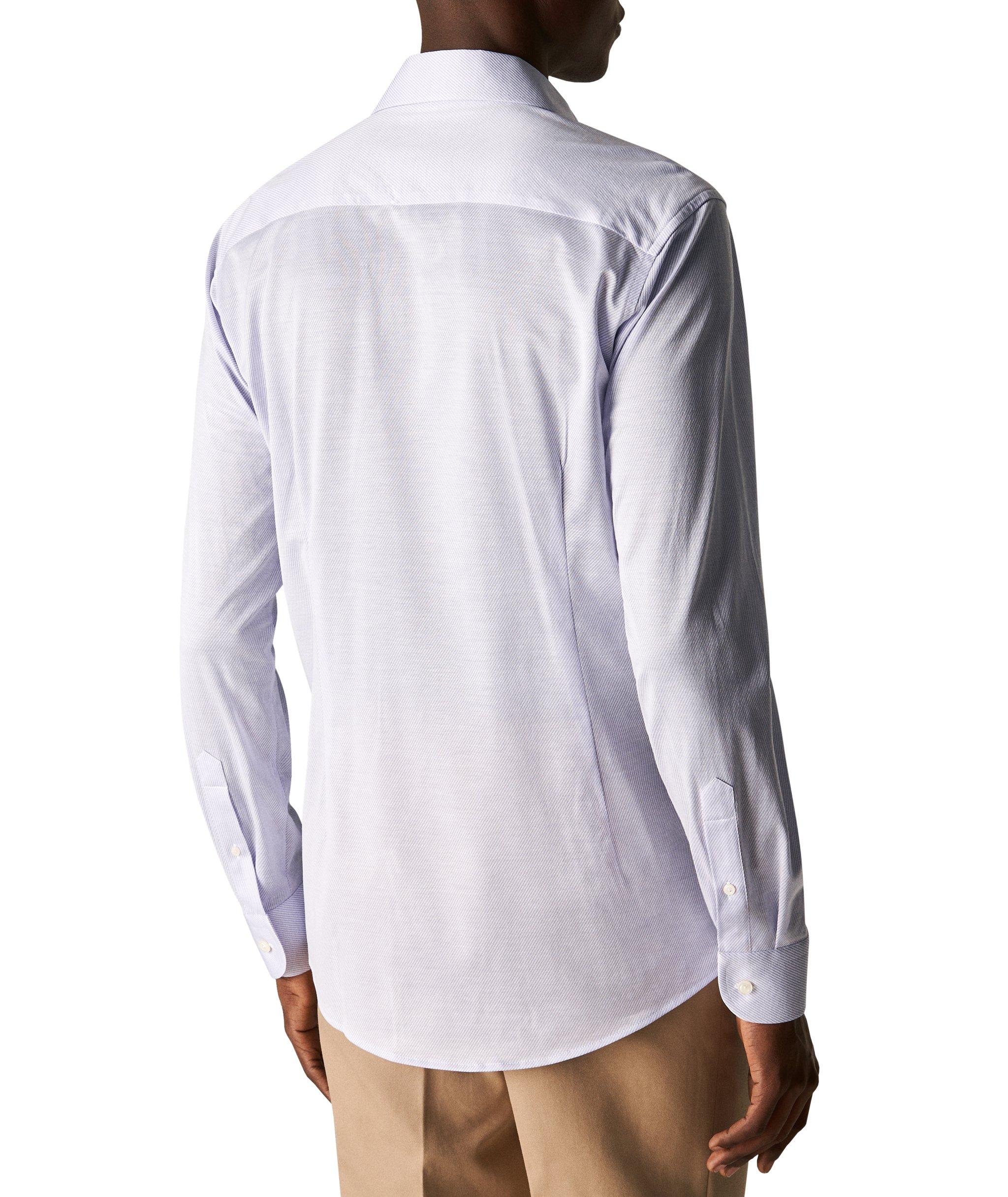 Slim Fit Luxe Knit Shirt image 2